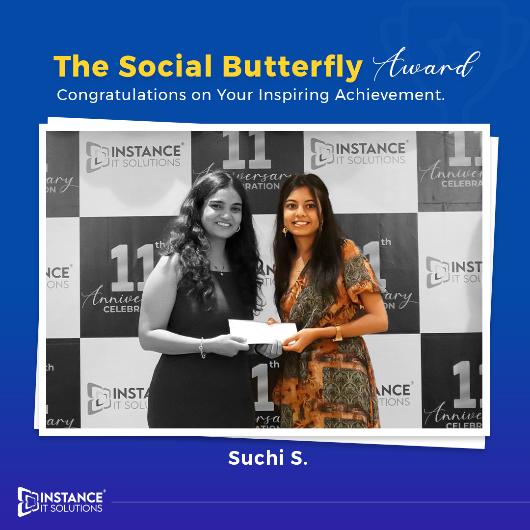 The Social Butterfly