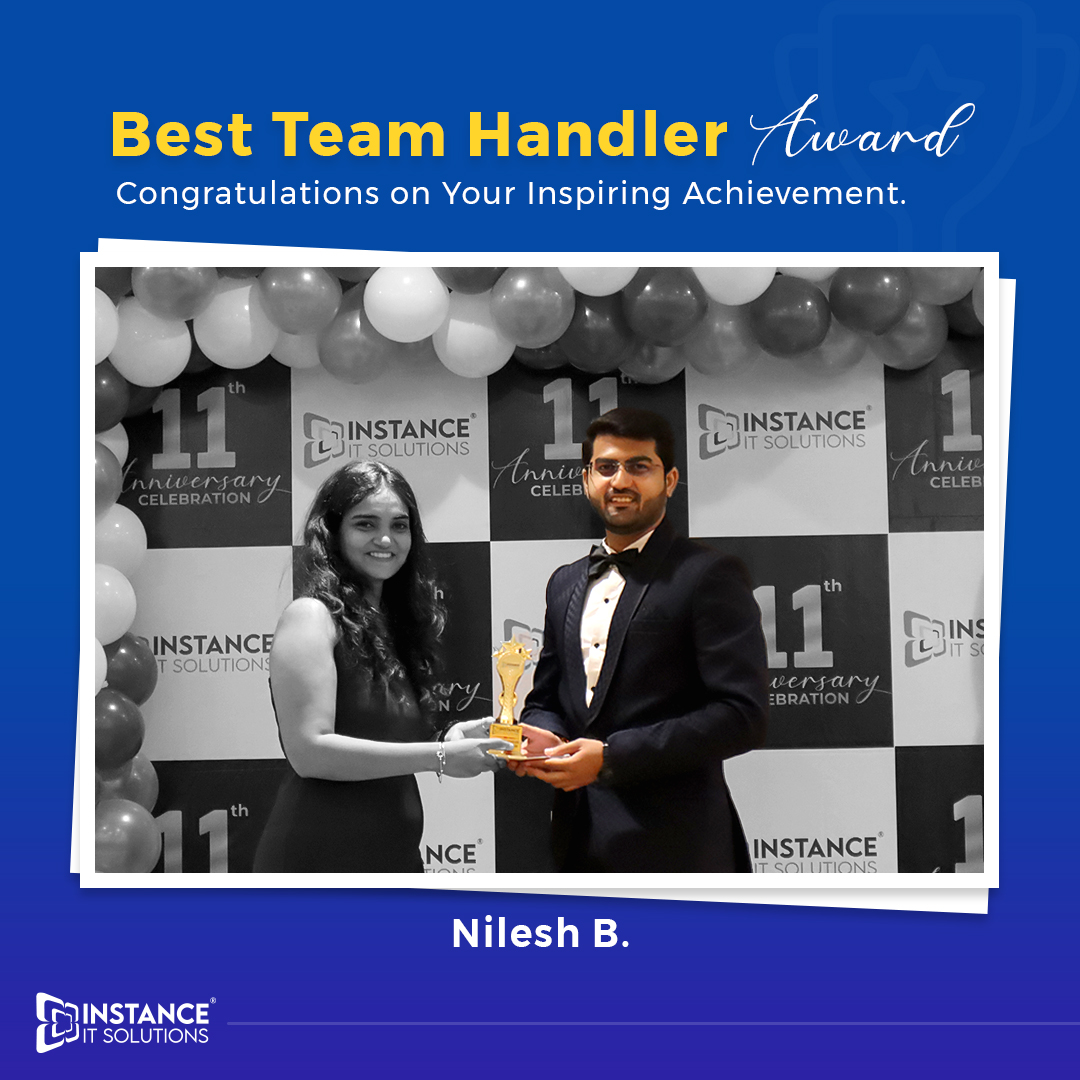 Best Team Handler
