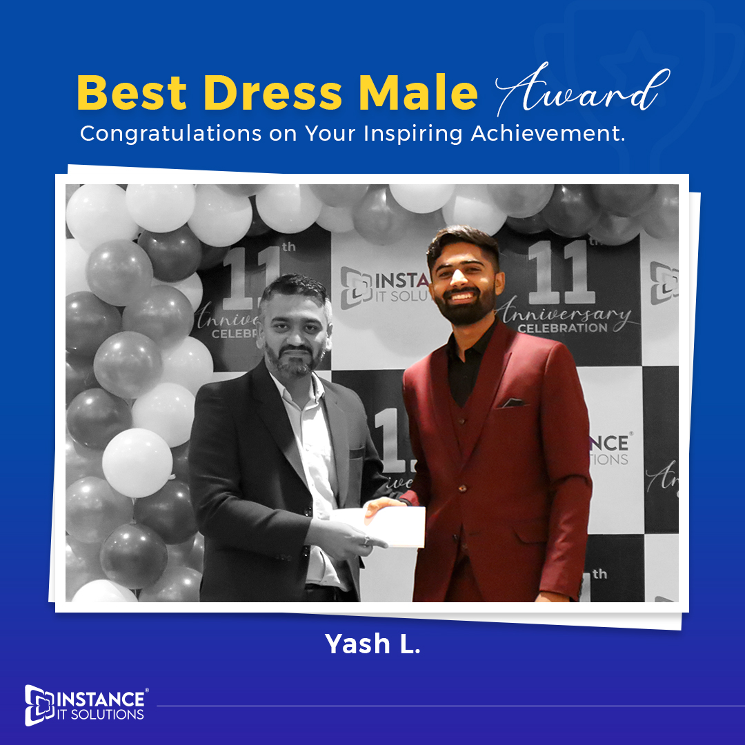 Best Dress Male