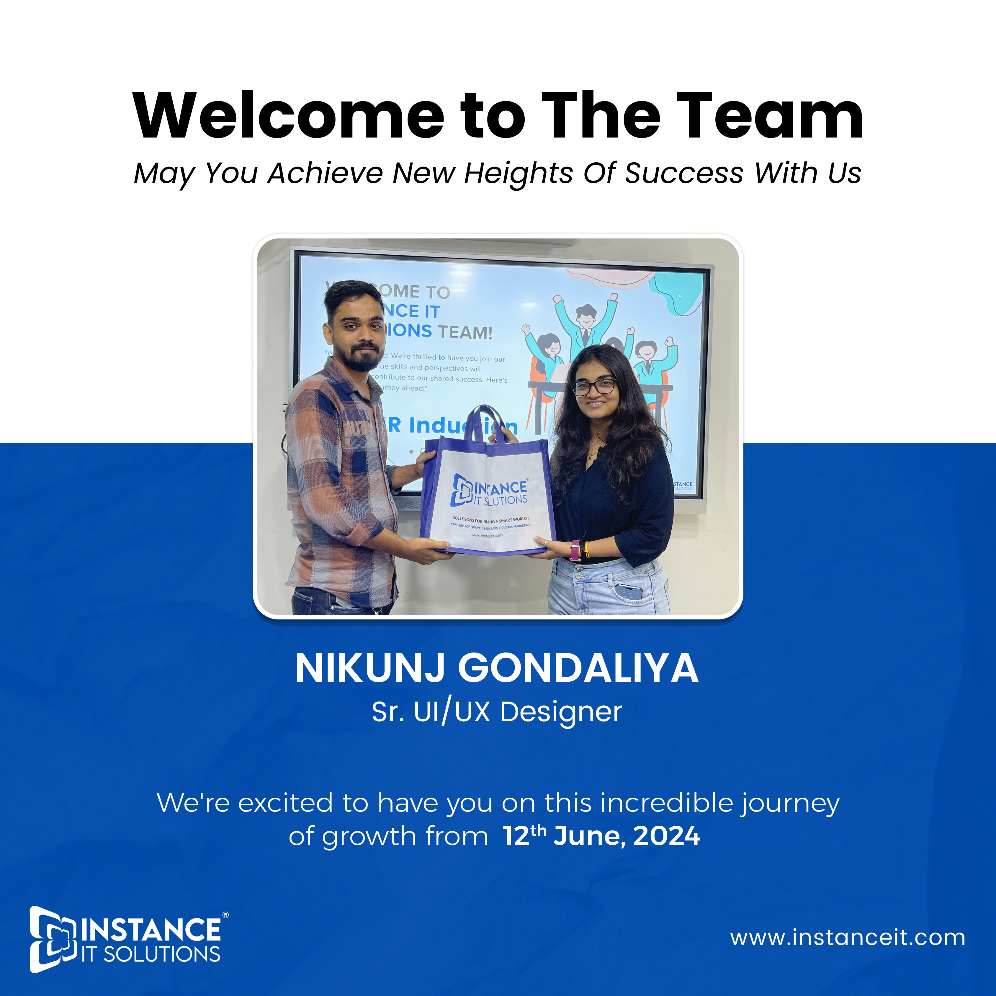 Welcome to Team