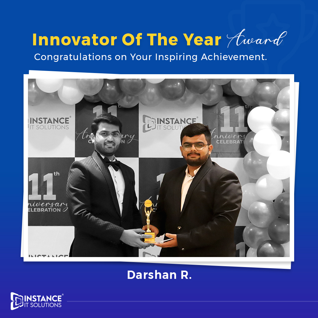 Innovator Of The Year