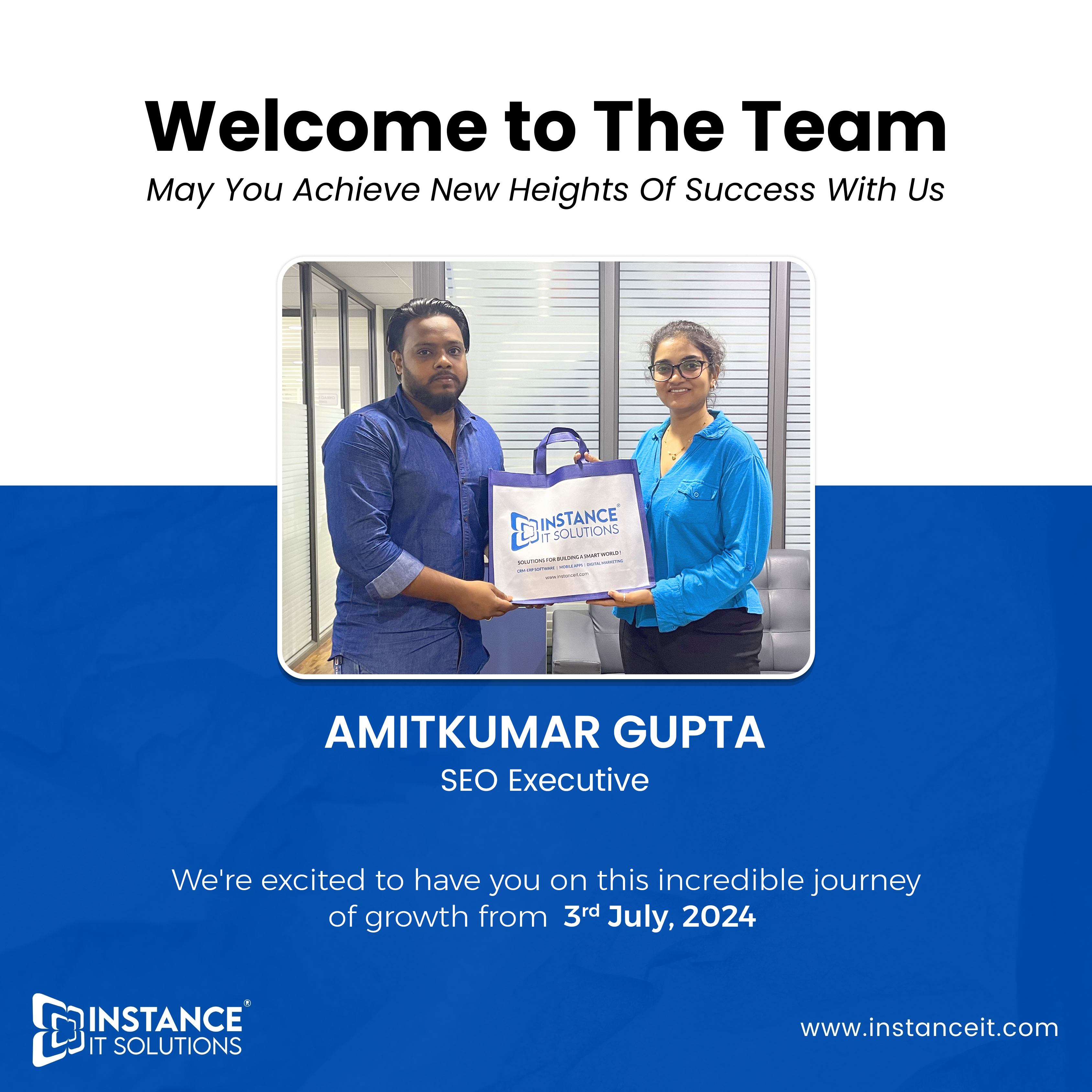 Welcome to Team