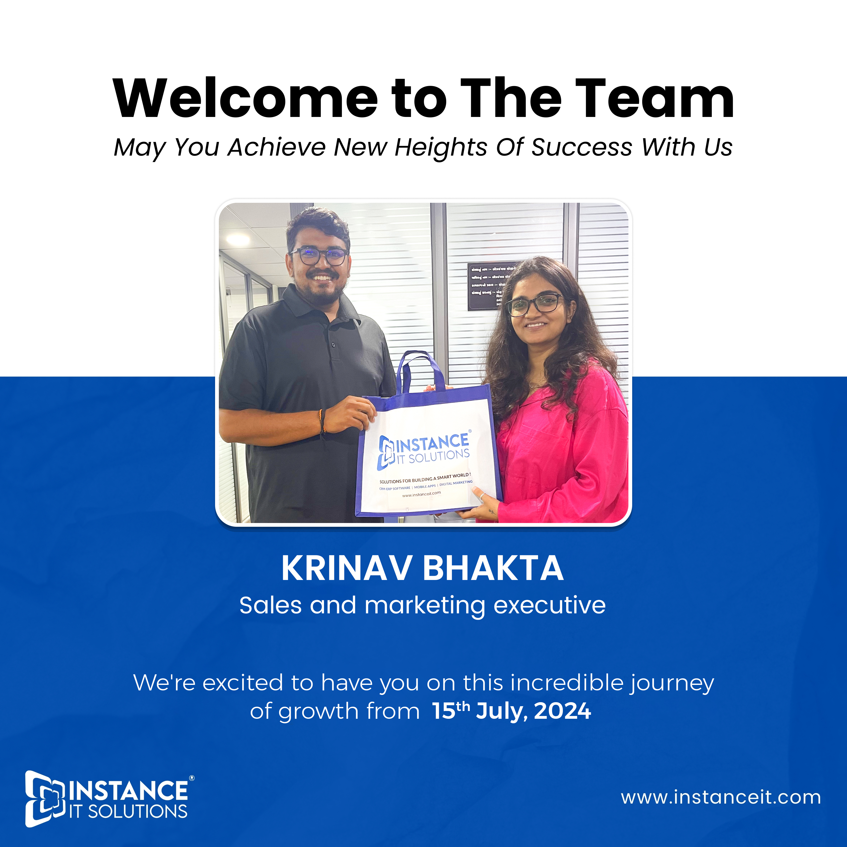 Welcome to Team