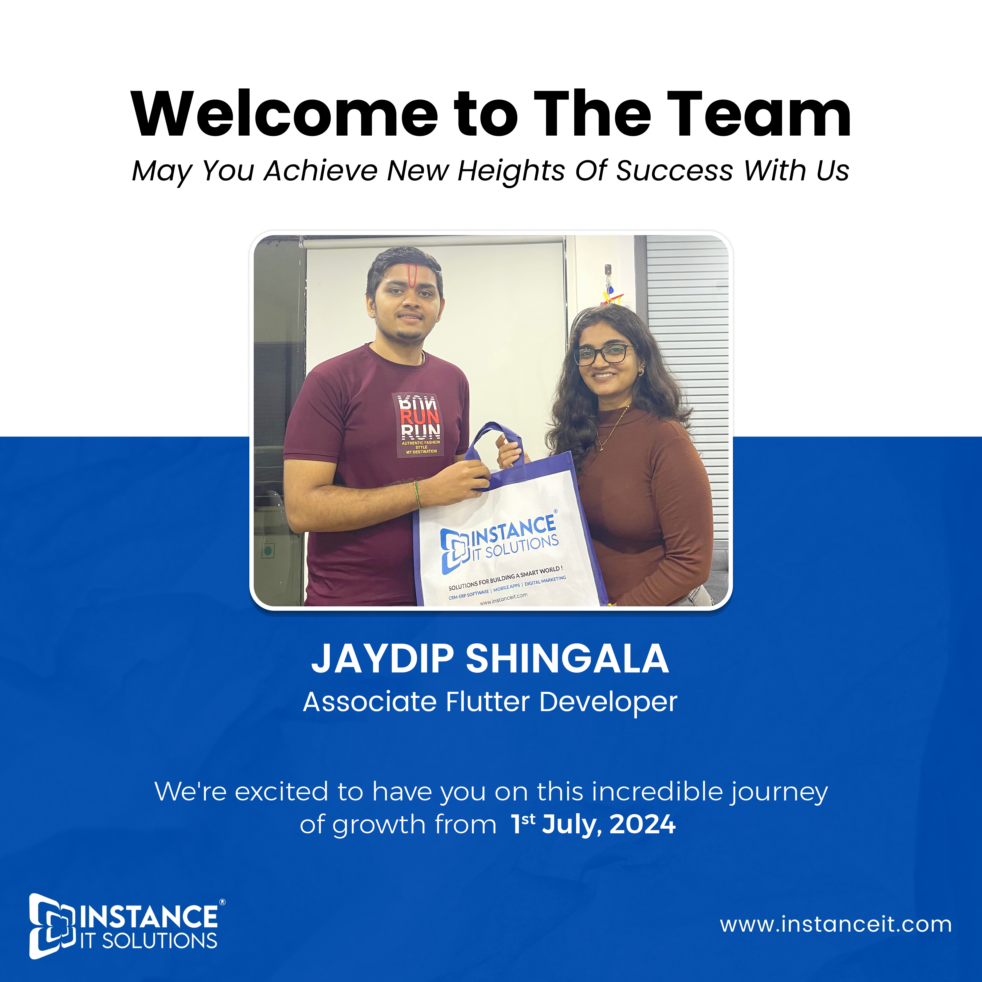 Welcome to Team