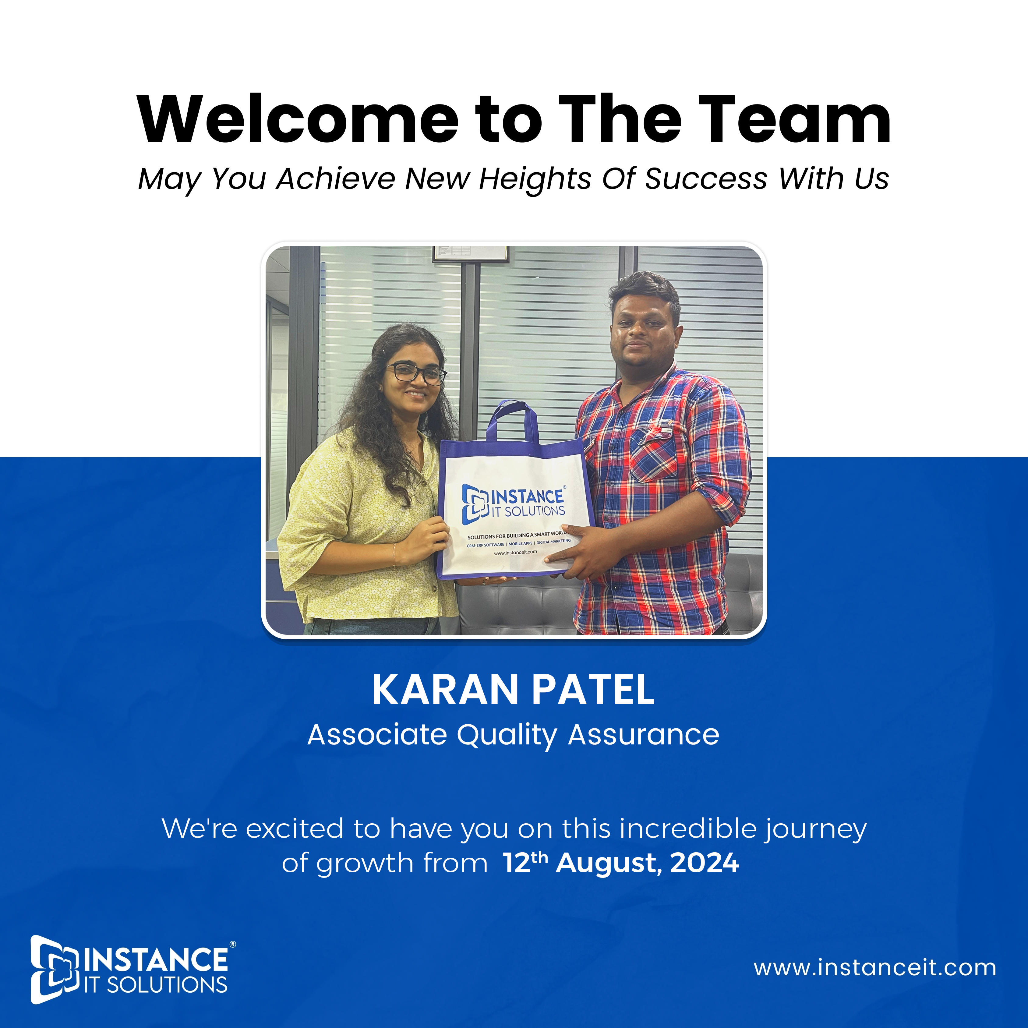 Welcome to Team