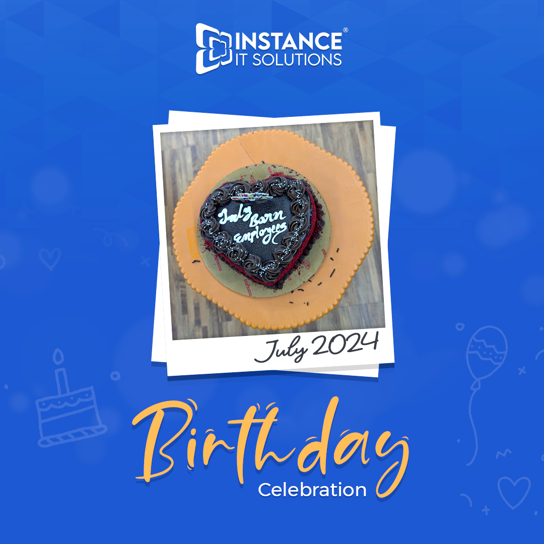 July's Birthday Celebration