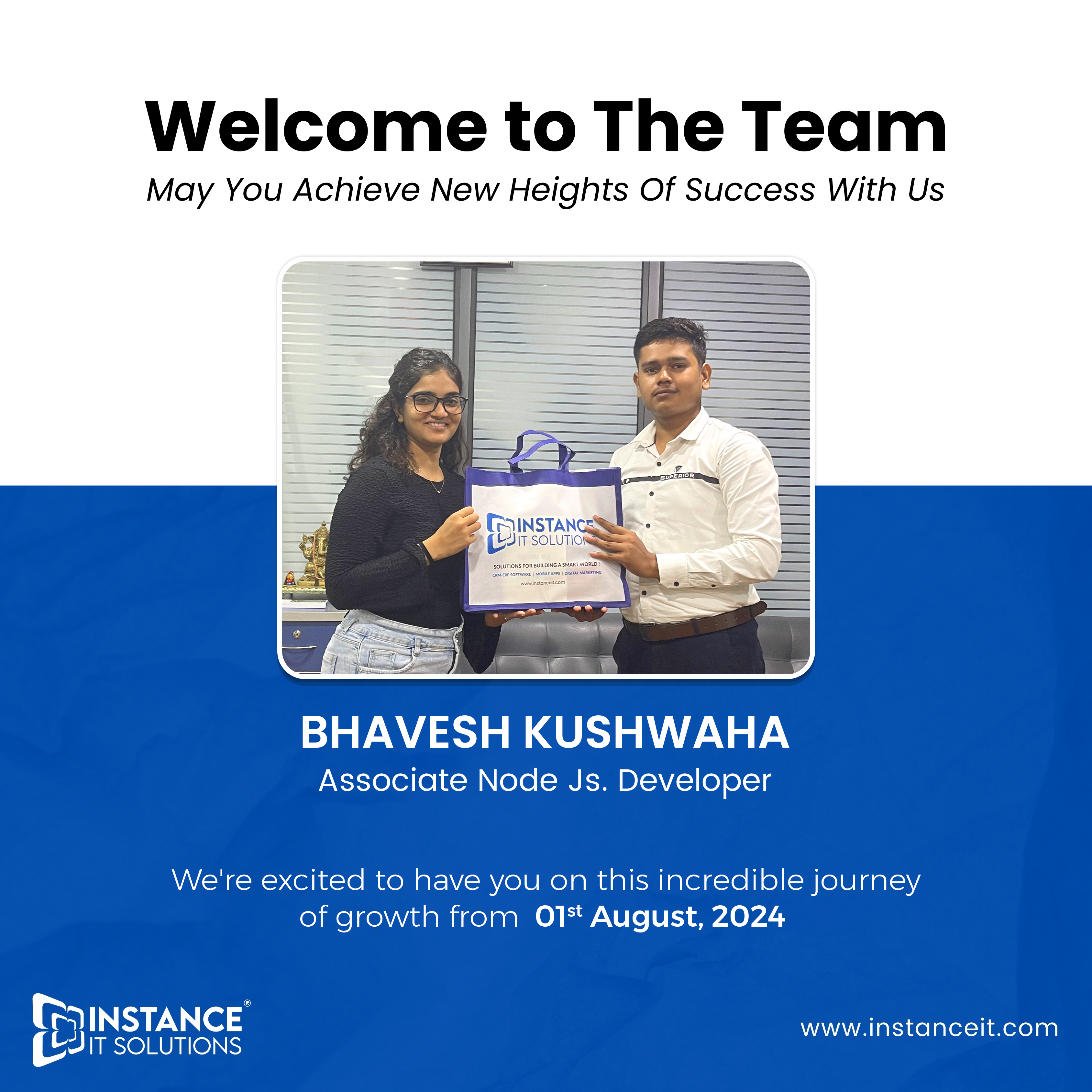 Welcome to Team