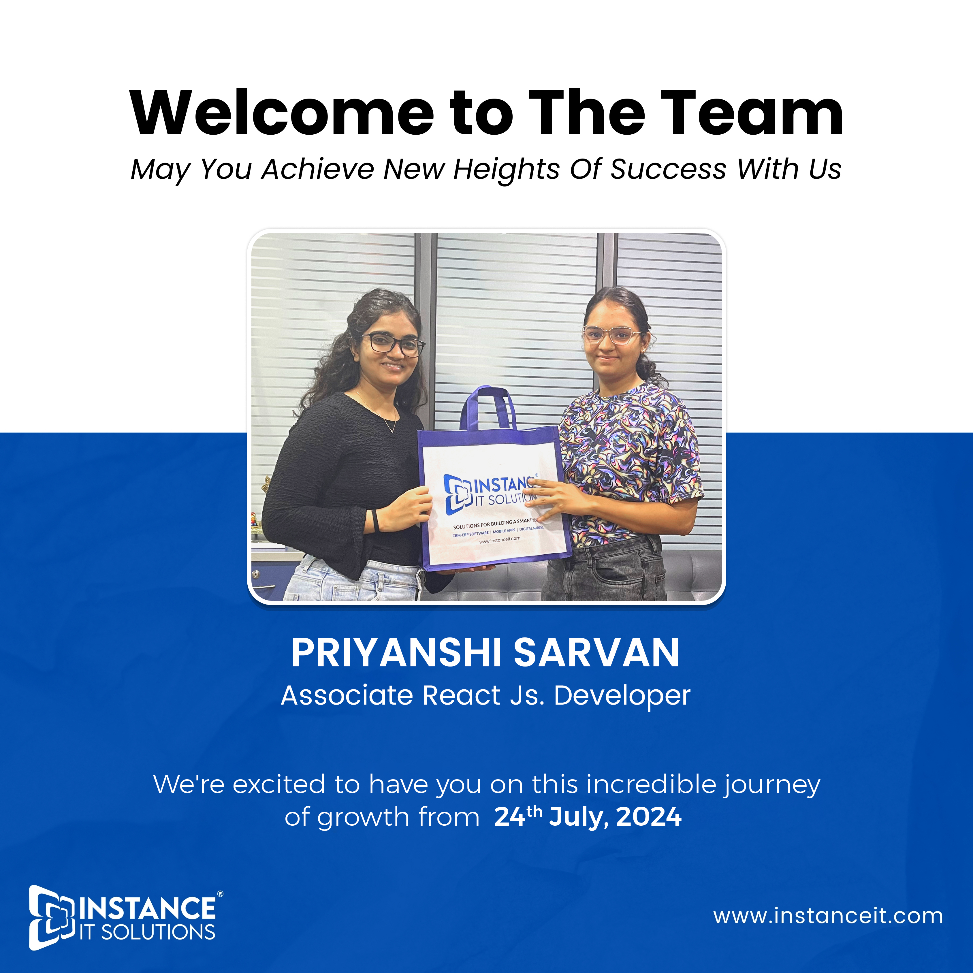 Welcome to Team