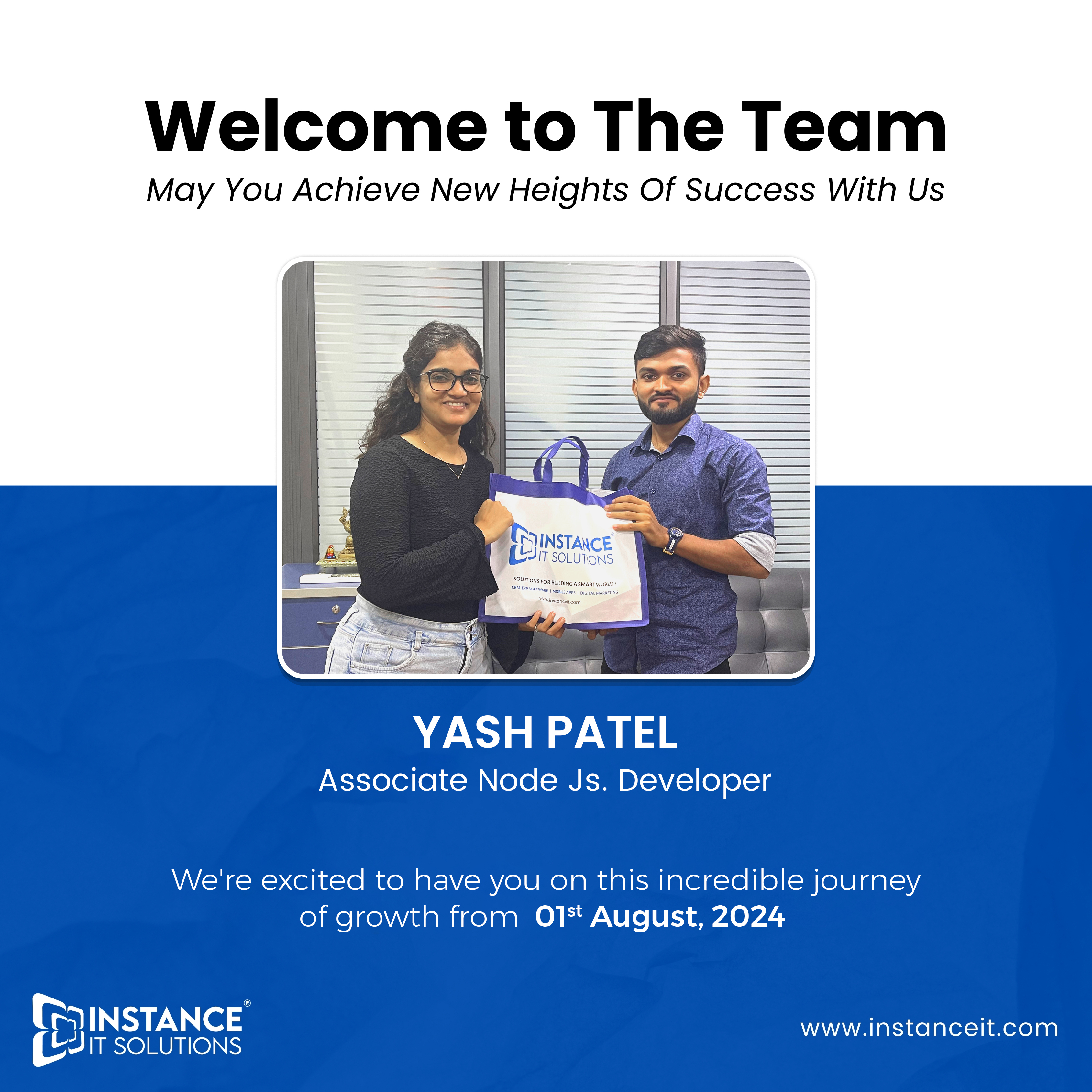 Welcome to Team