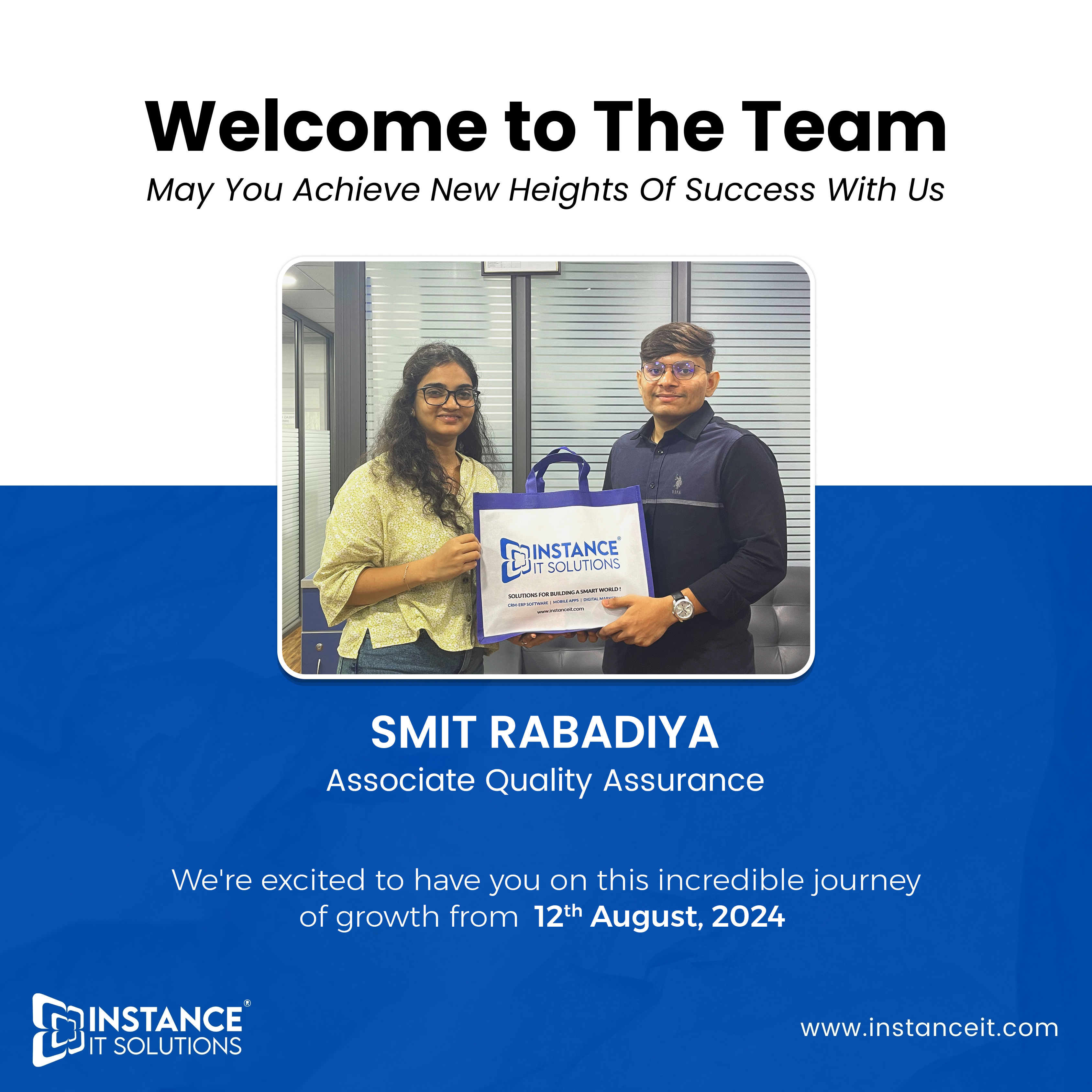 Welcome to Team