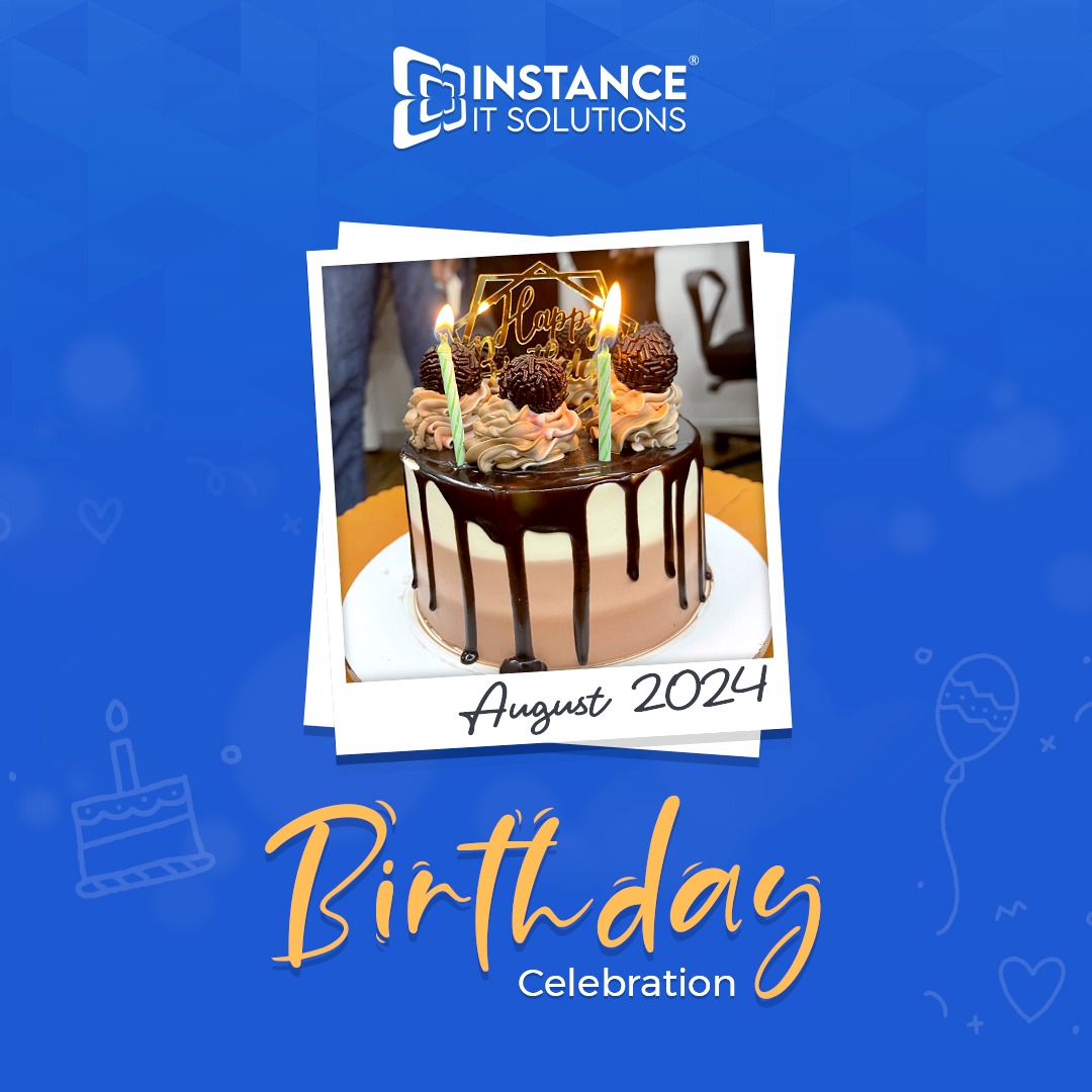 August's Birthday Celebration