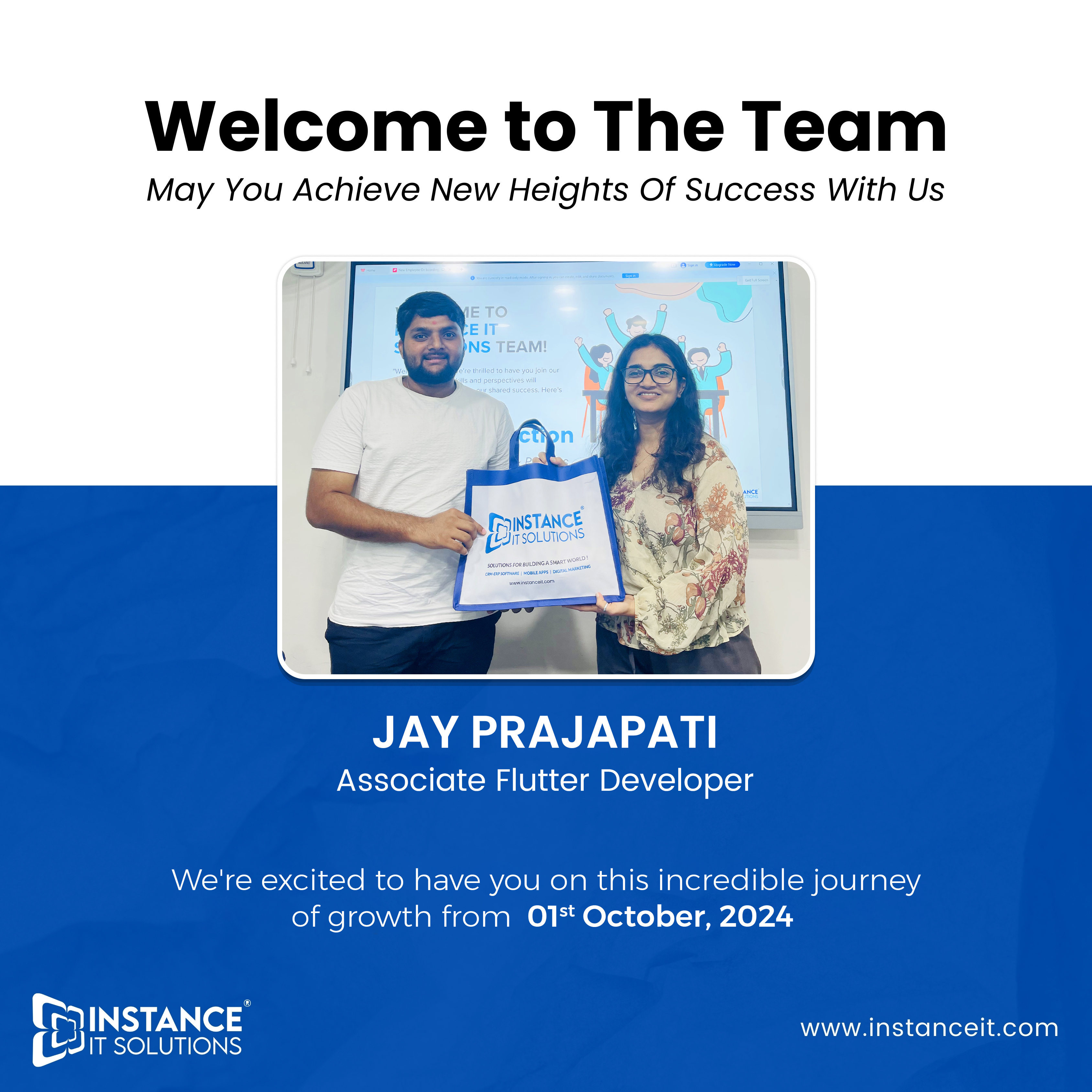 Welcome to Team