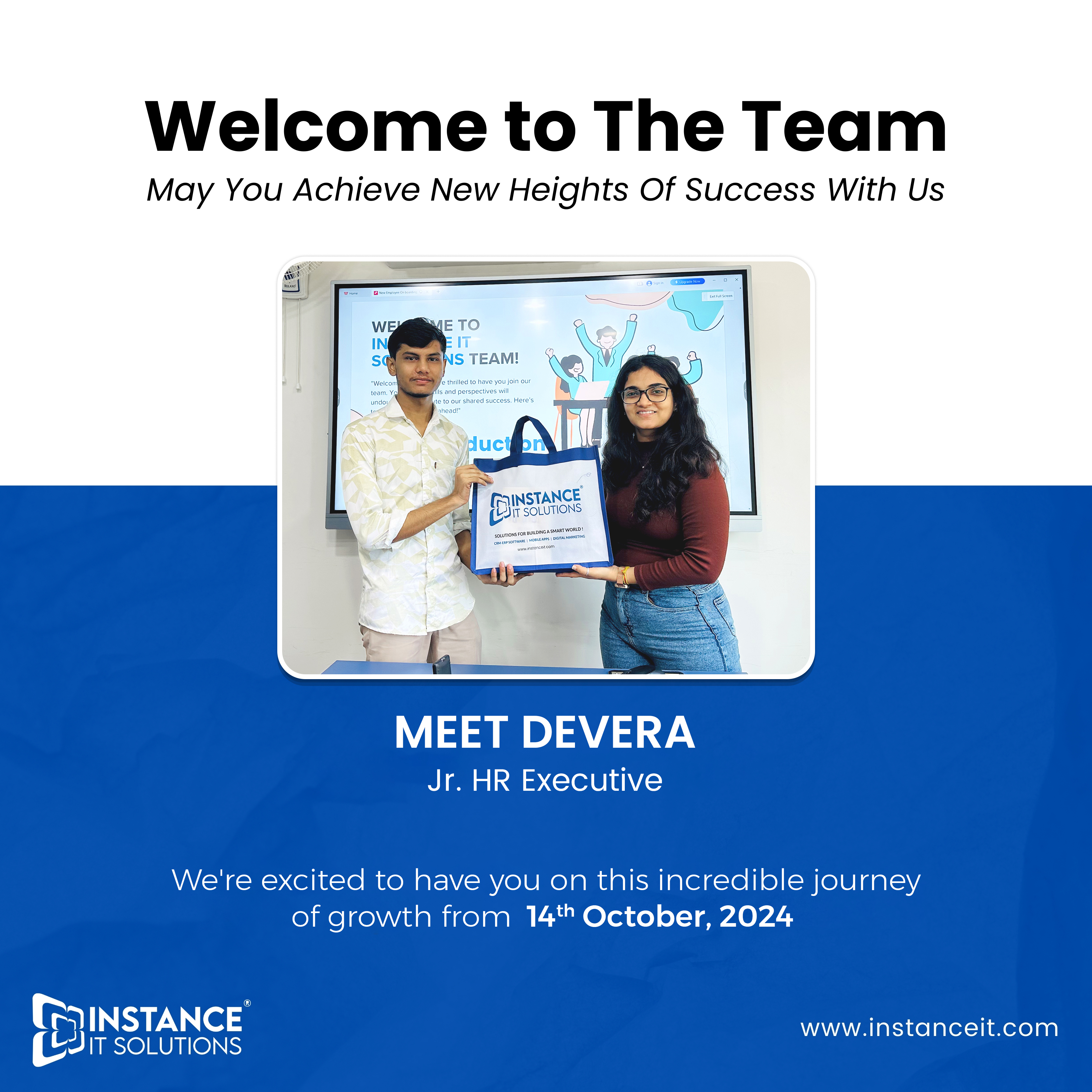 Welcome to Team