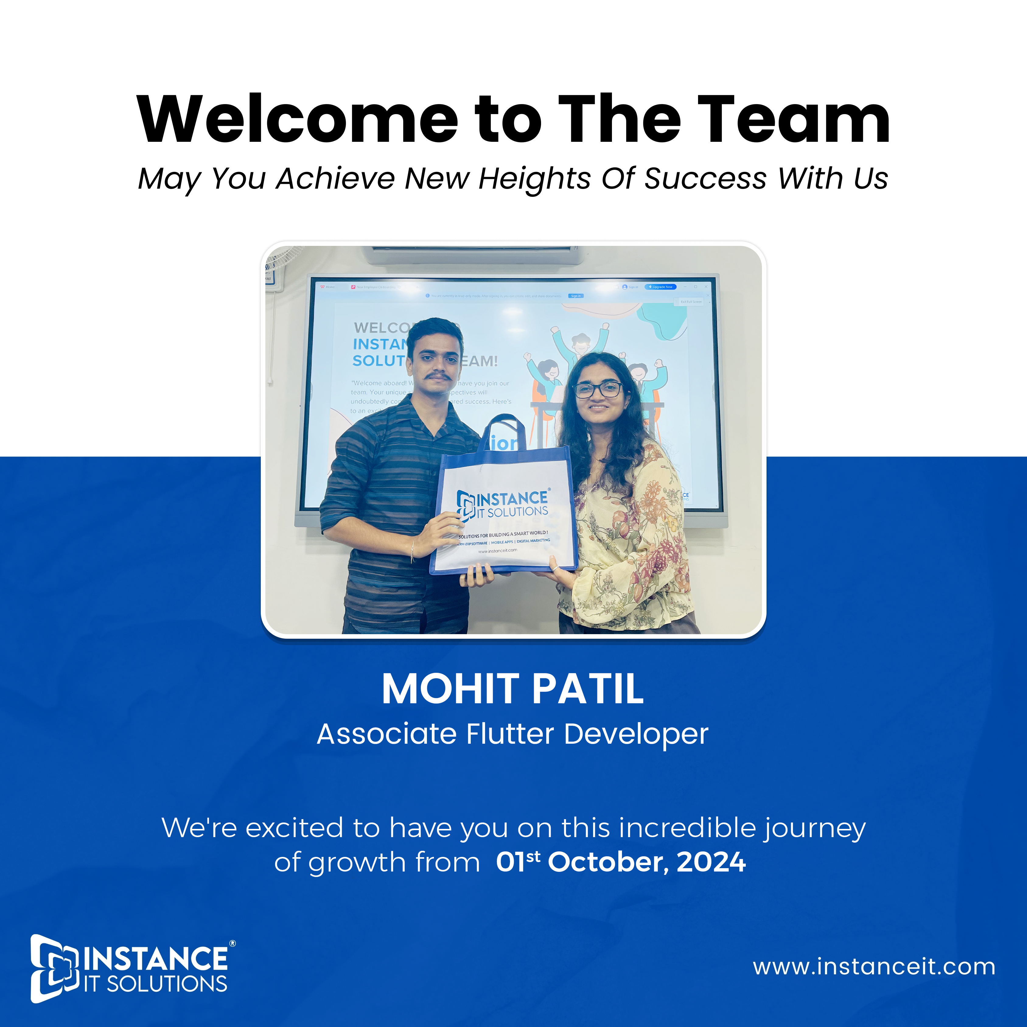 Welcome to Team