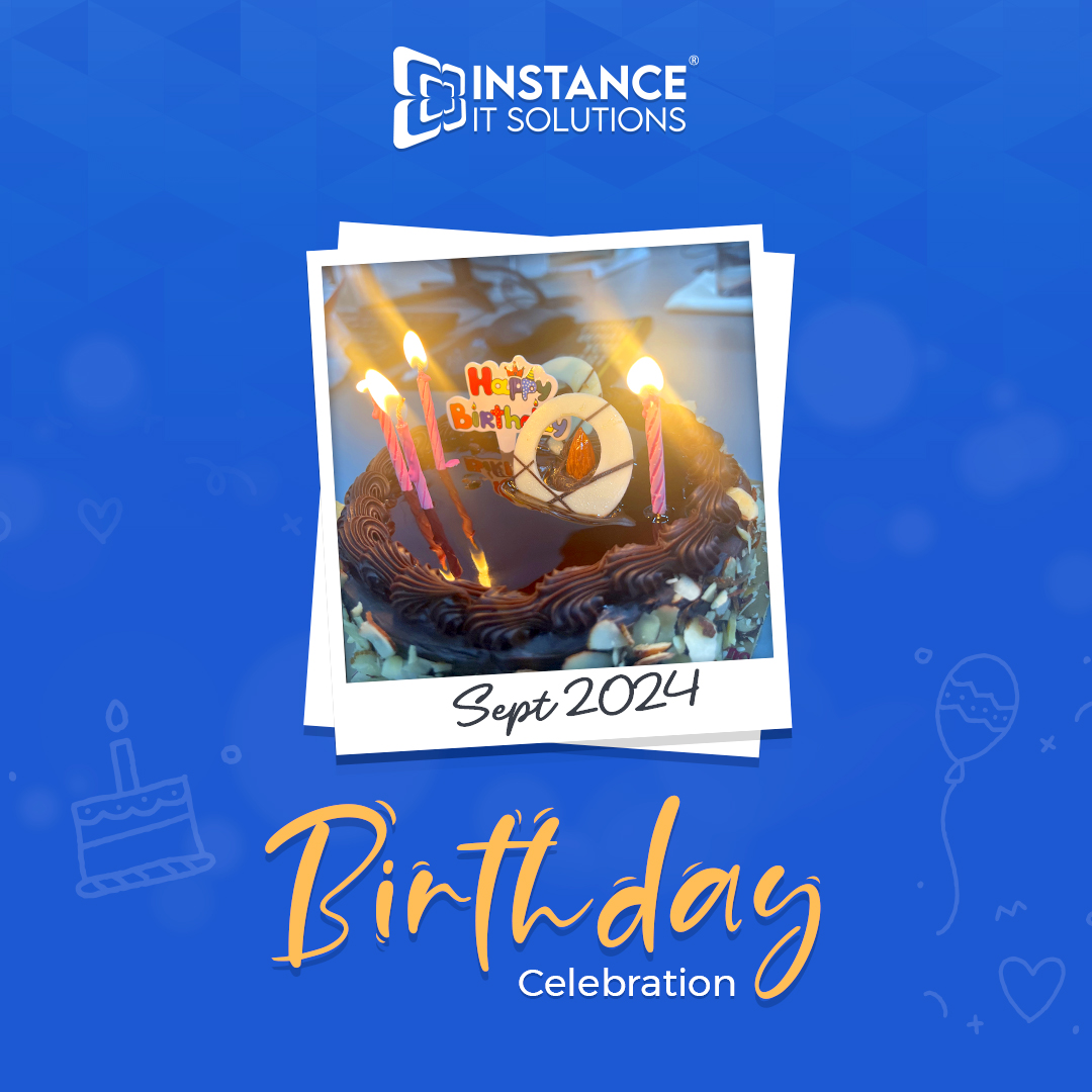 September's Birthday Celebration
