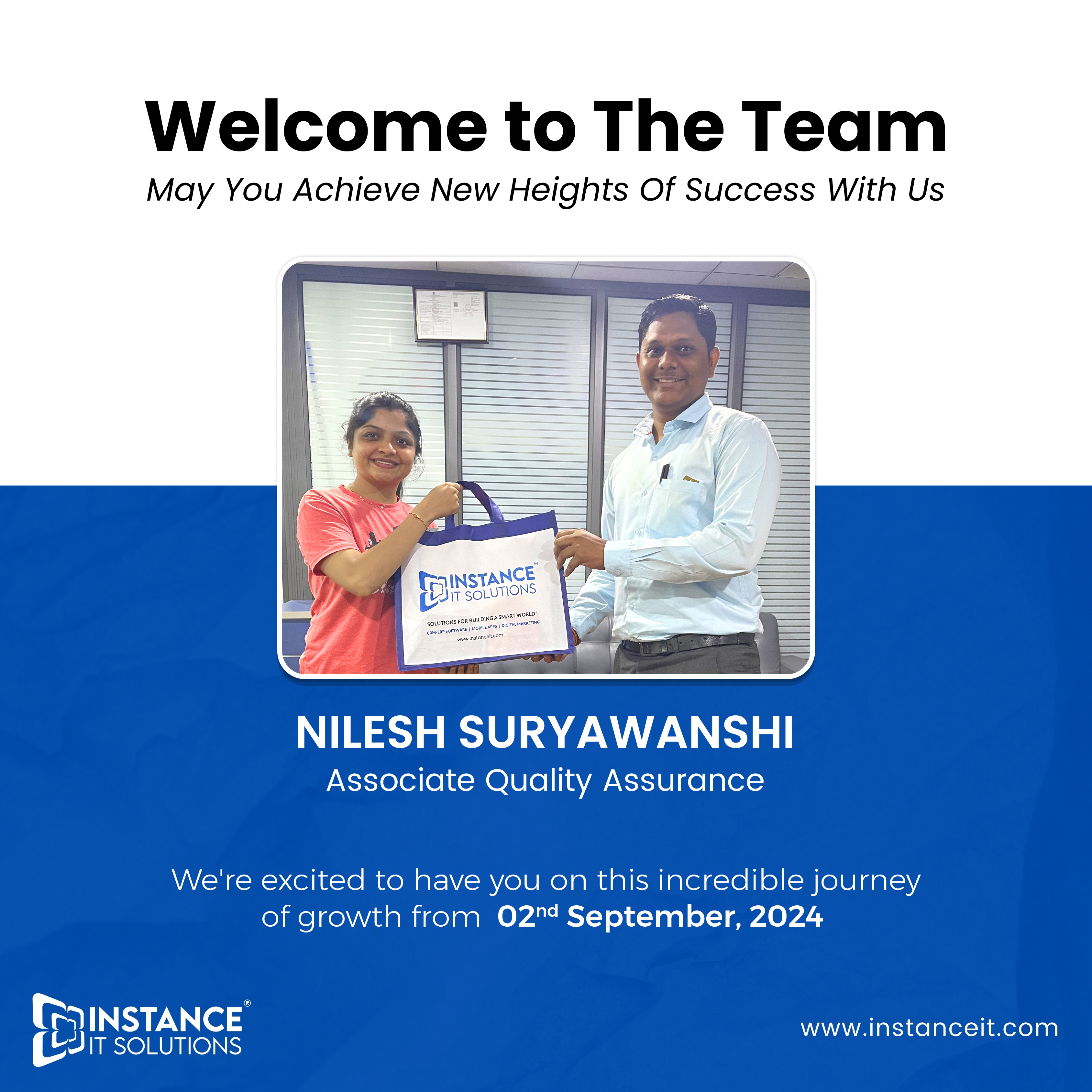 Welcome to Team