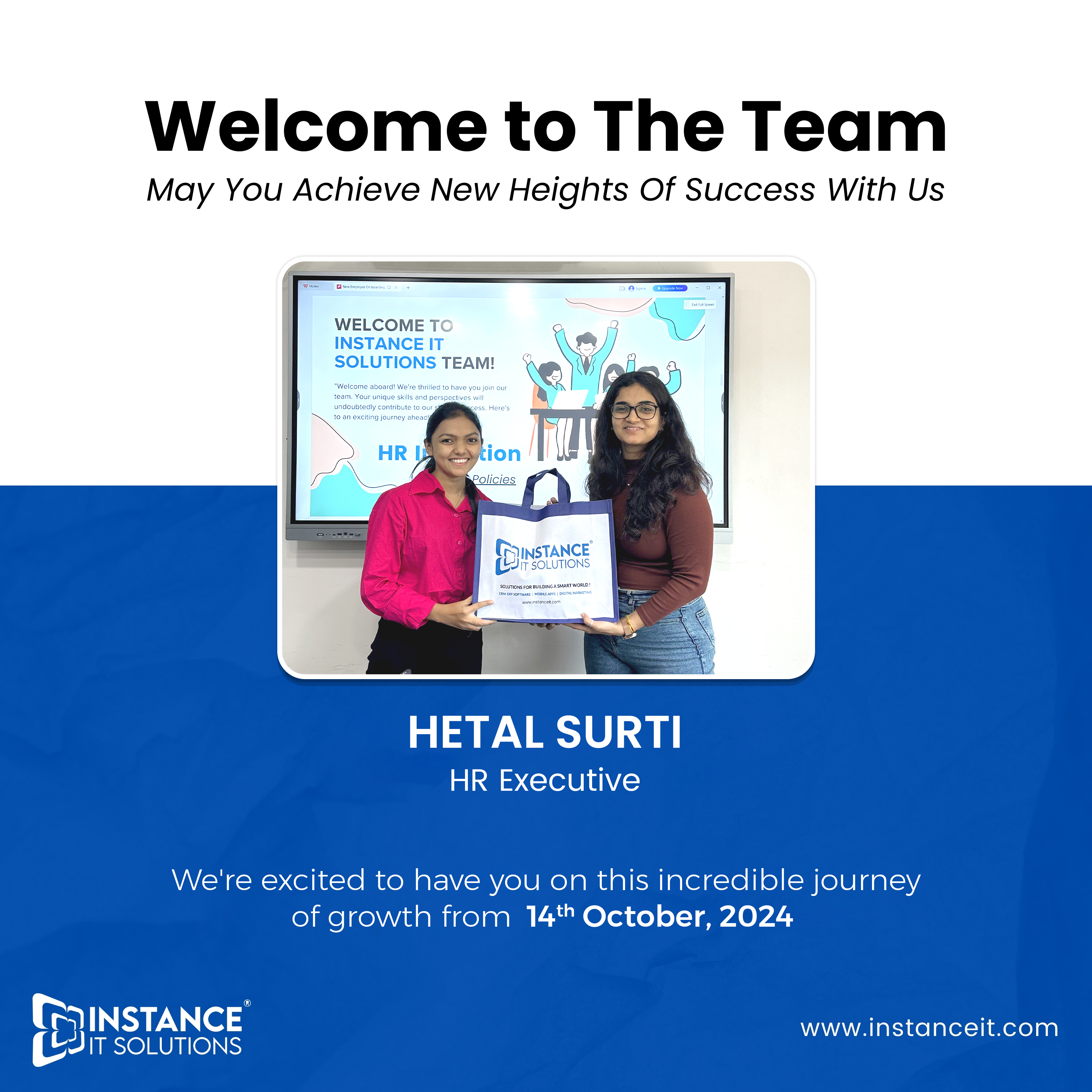 Welcome to Team