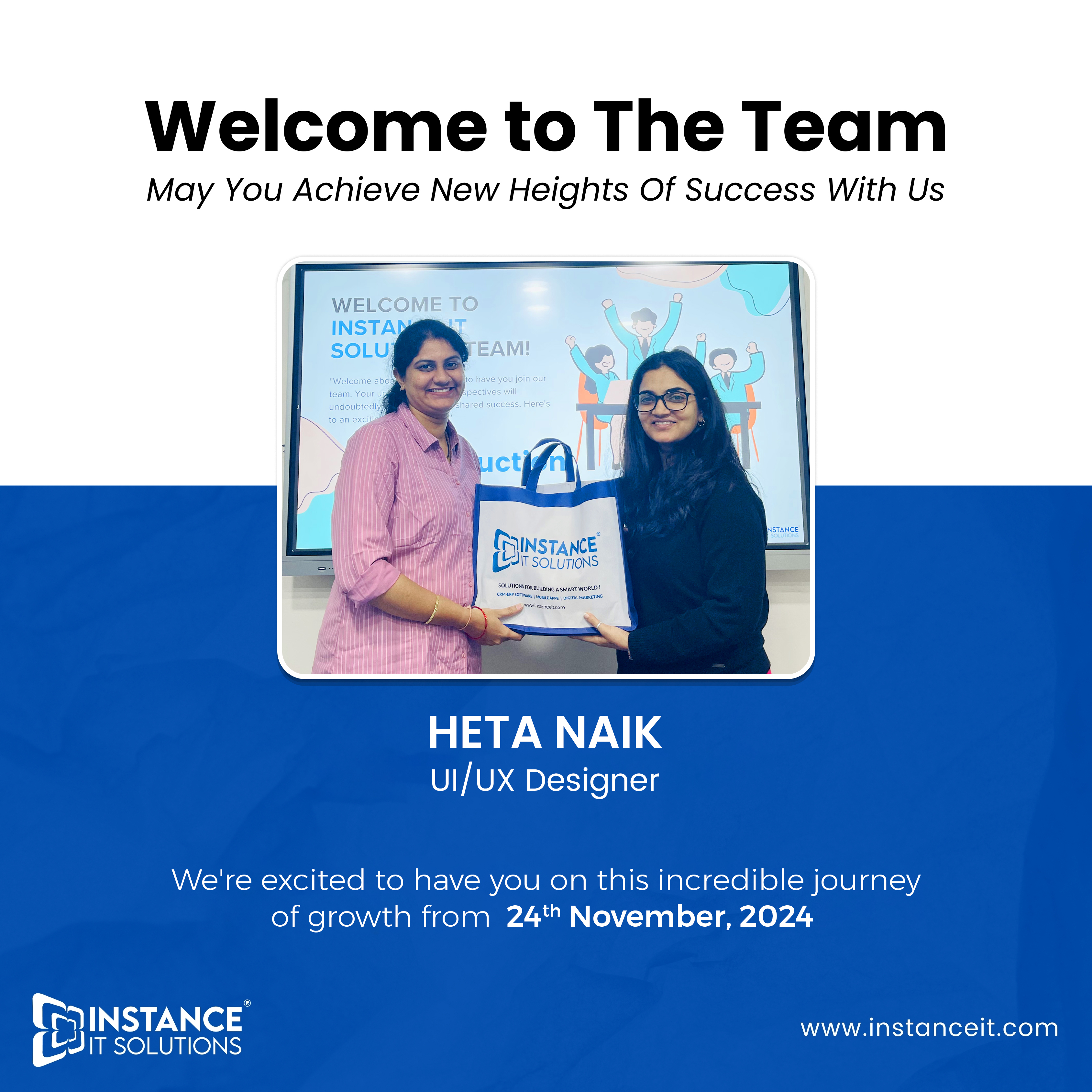 Welcome to Team
