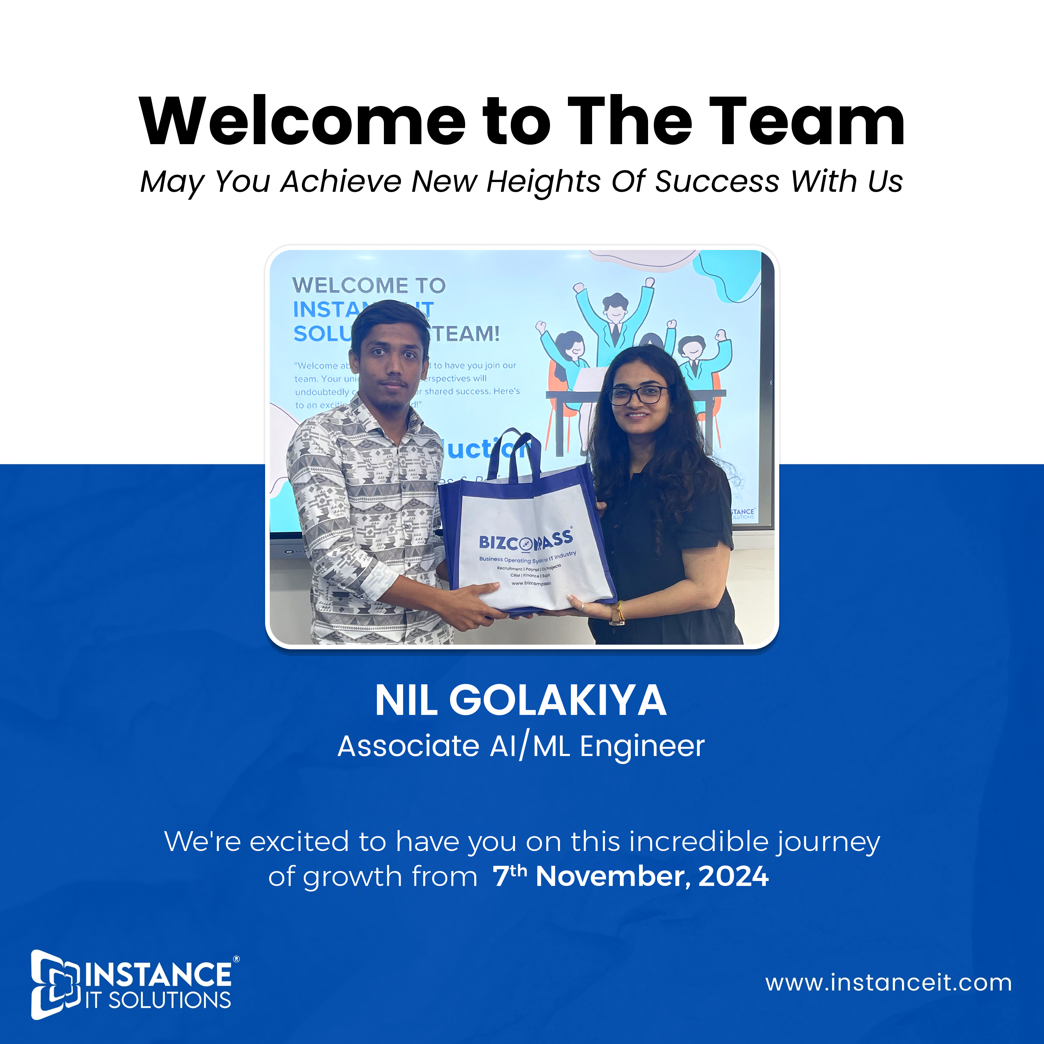 Welcome to Team