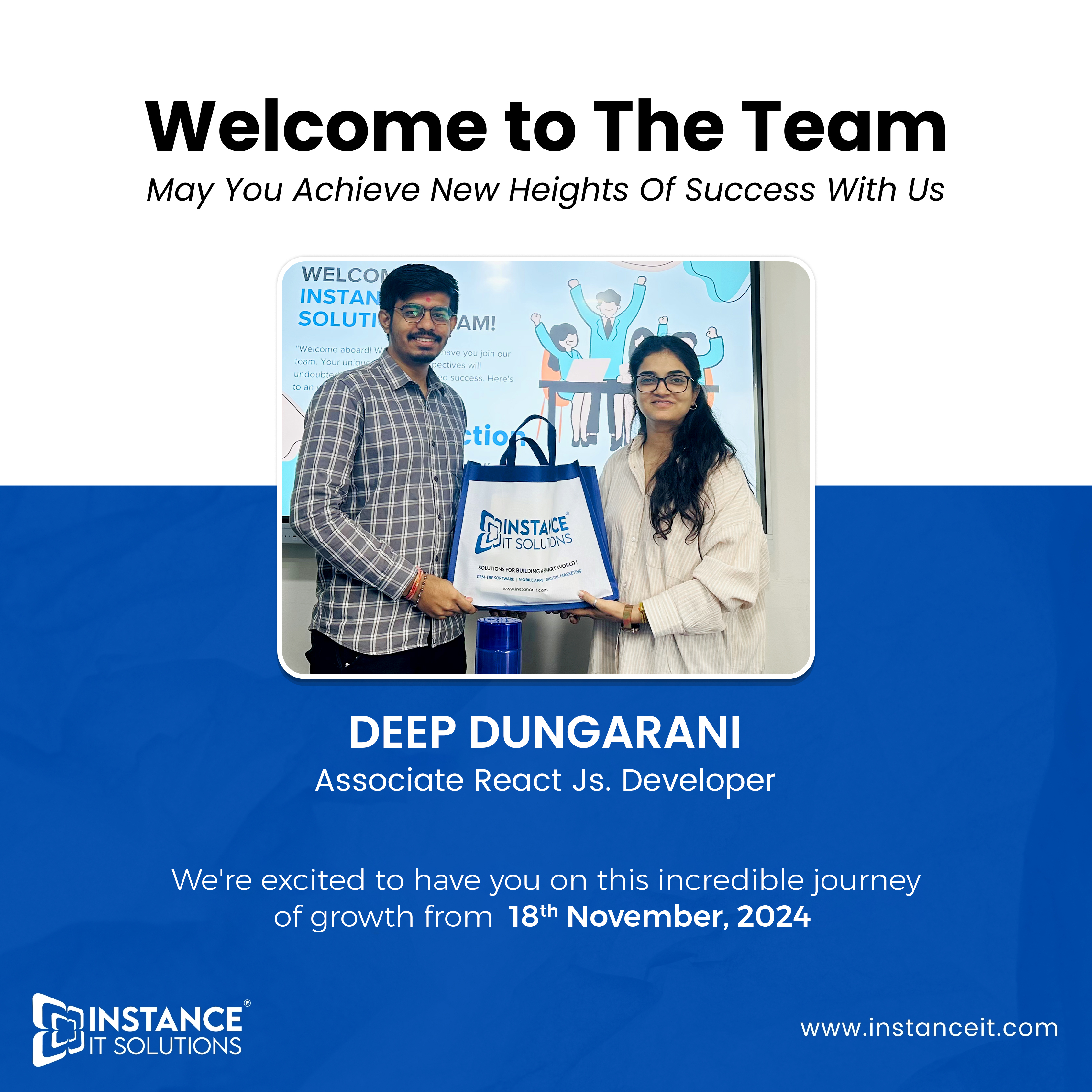 Welcome to Team