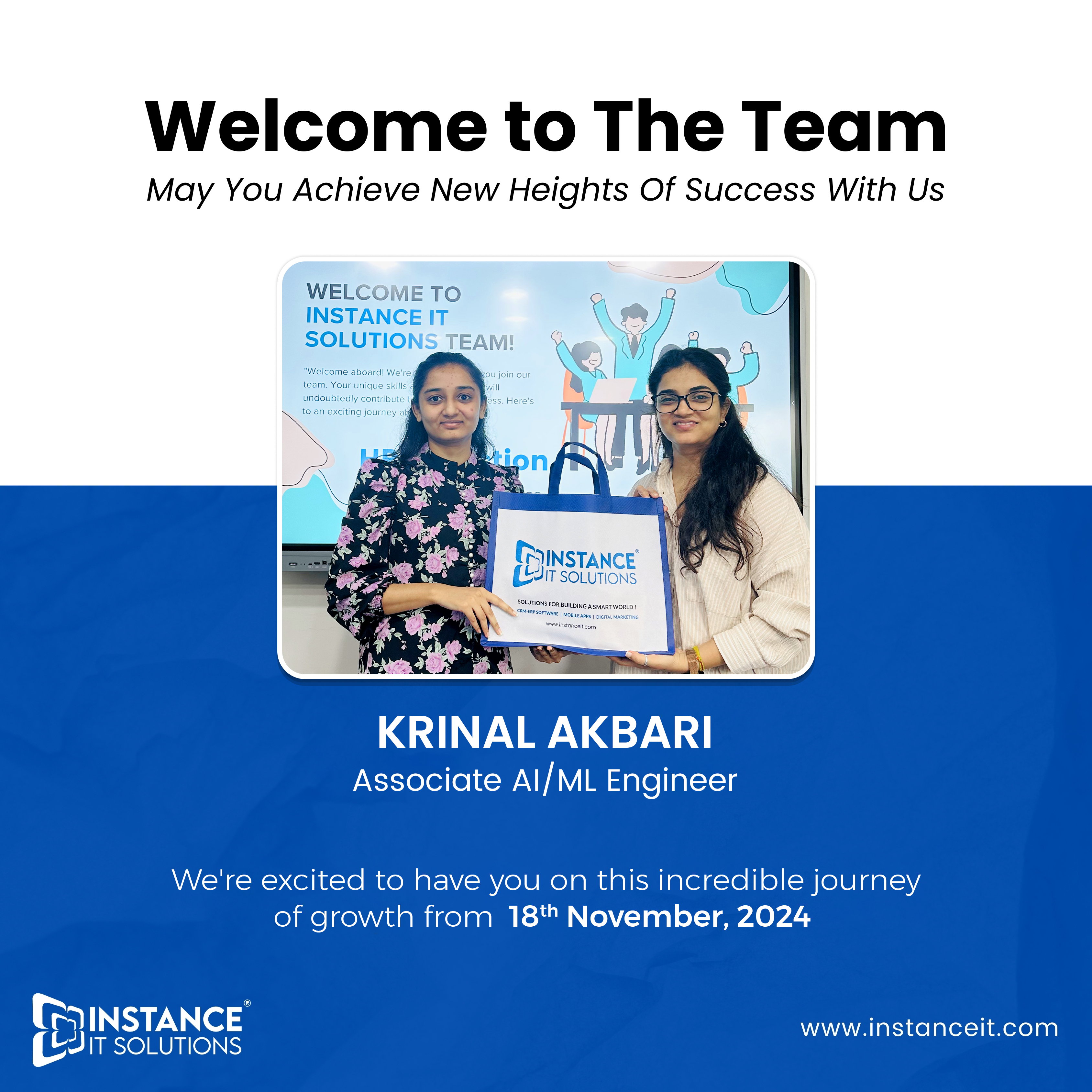 Welcome to Team