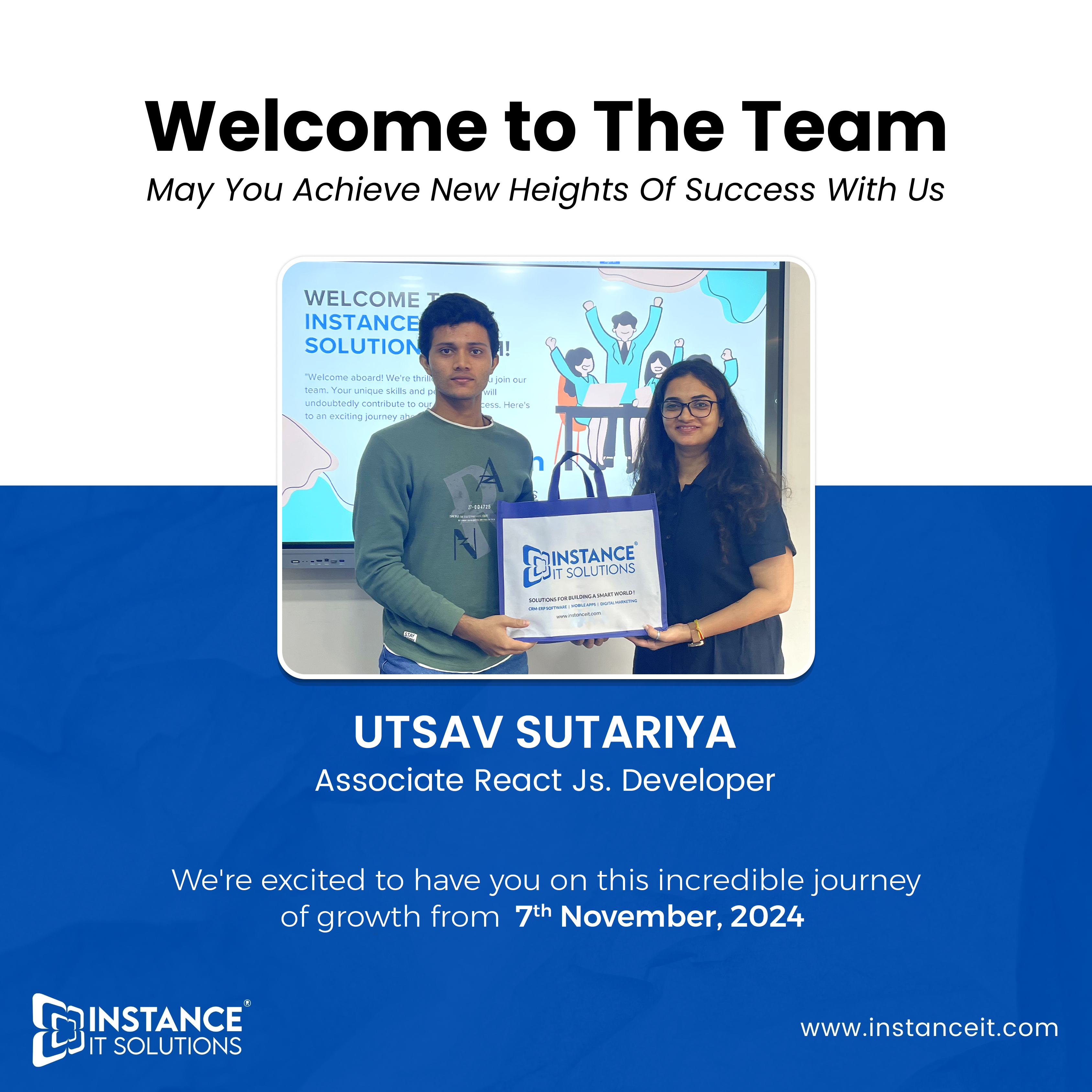 Welcome to Team