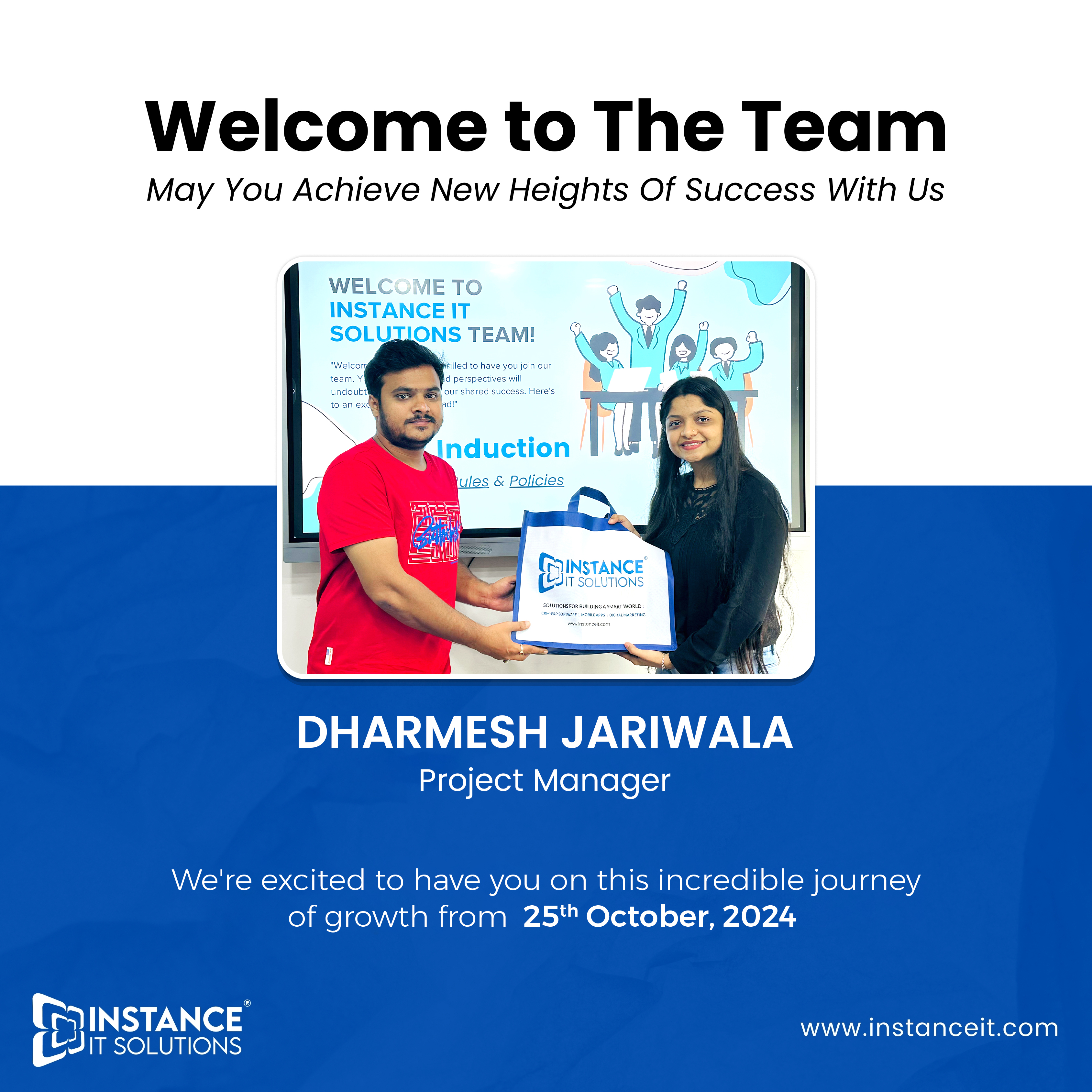 Welcome to Team