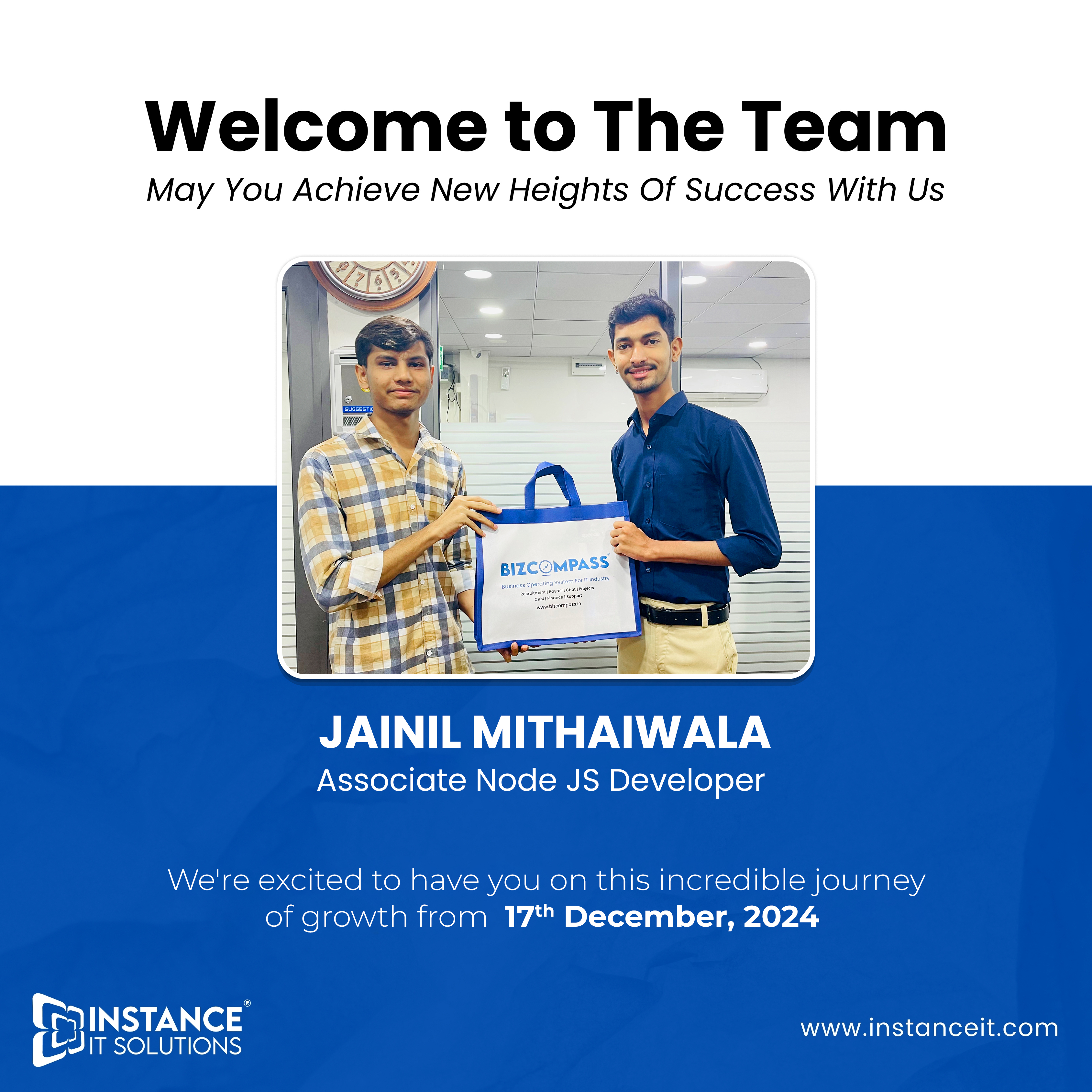 Welcome to Team