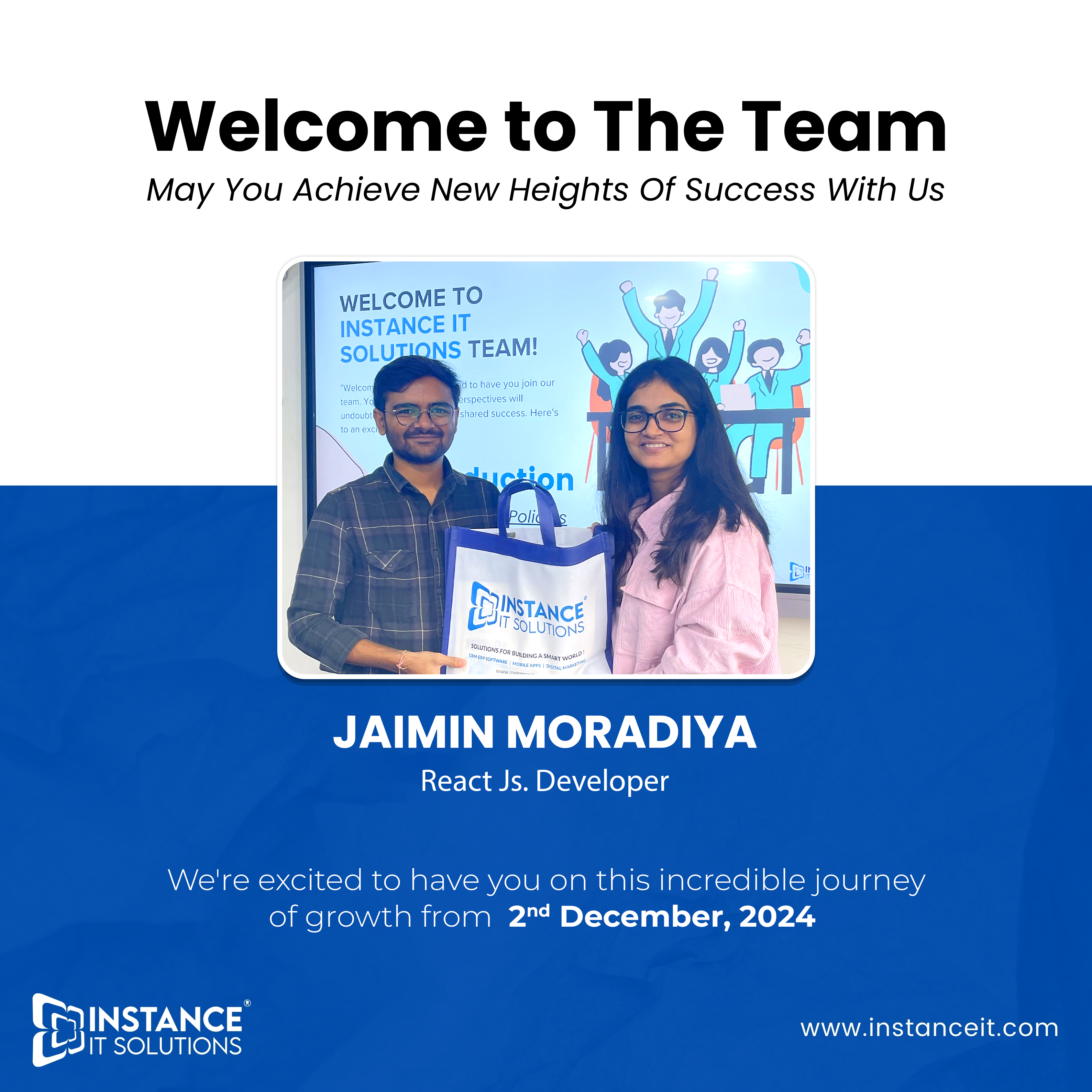 Welcome to Team