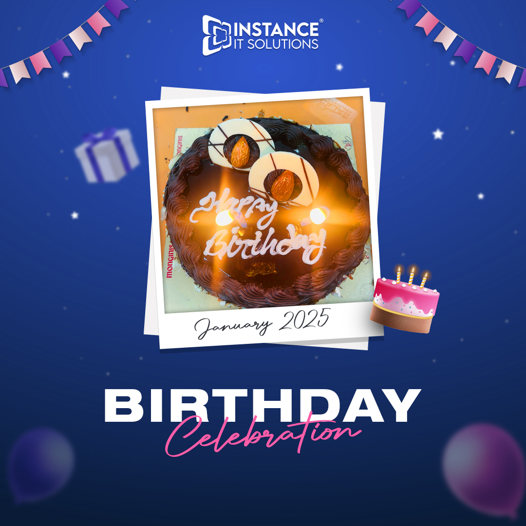 January's Birthday Celebration