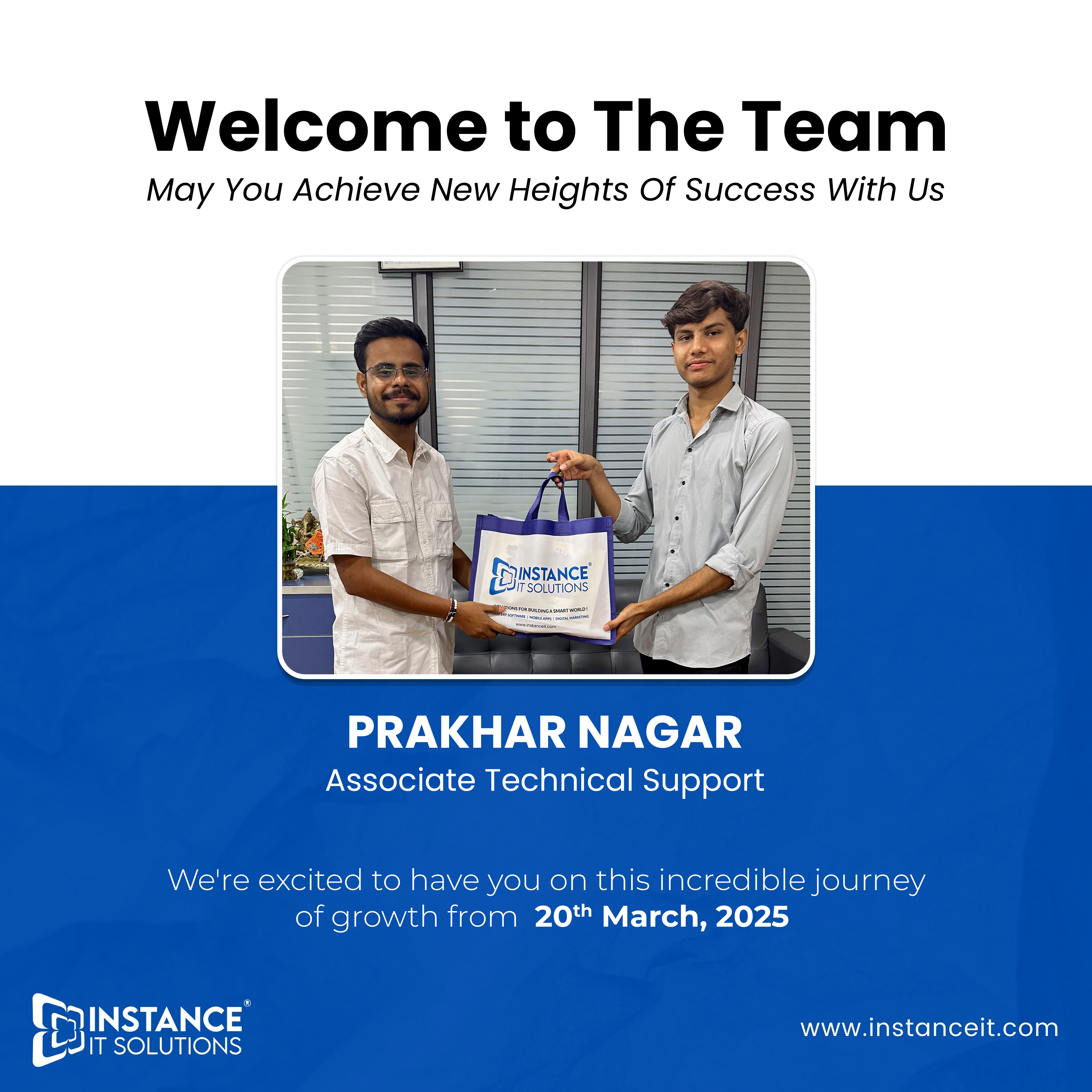 Welcome to Team