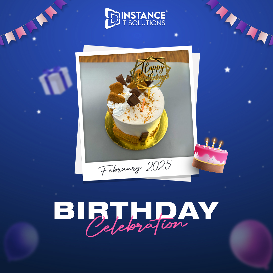 February's Birthday Celebration