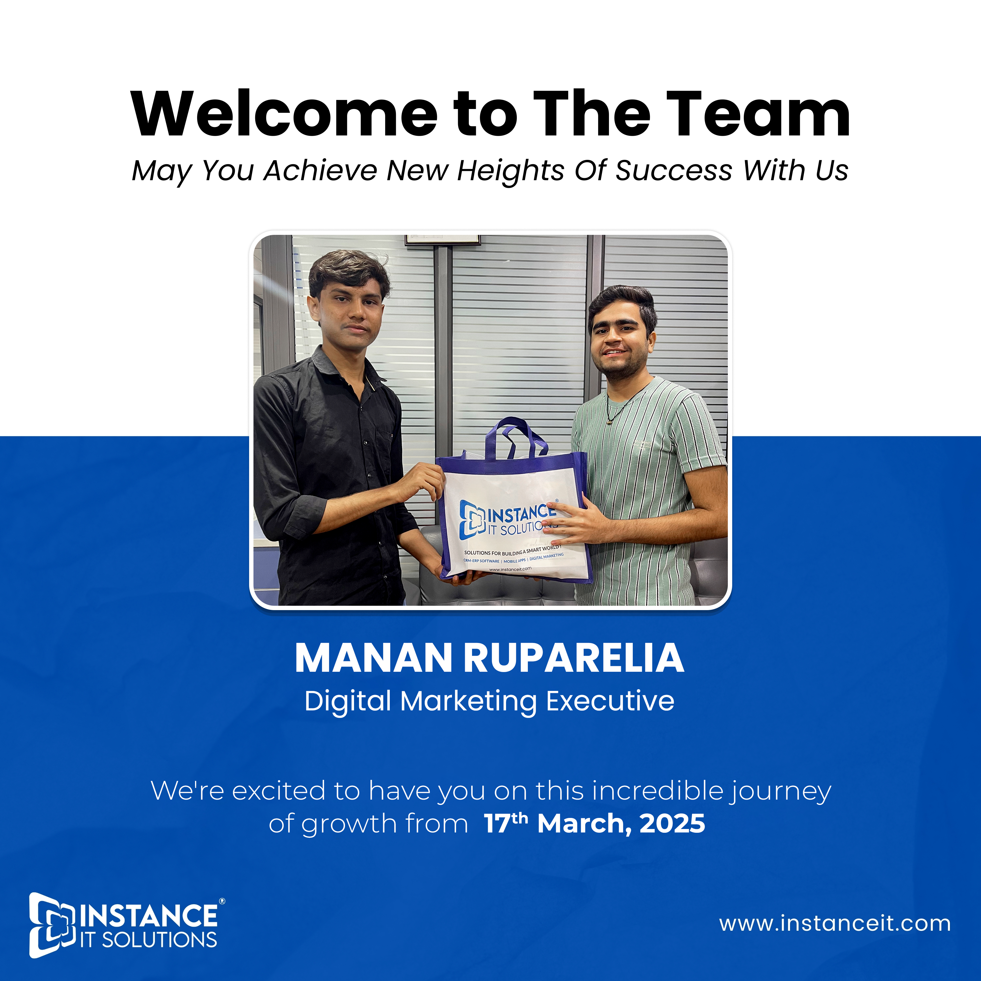 Welcome to Team