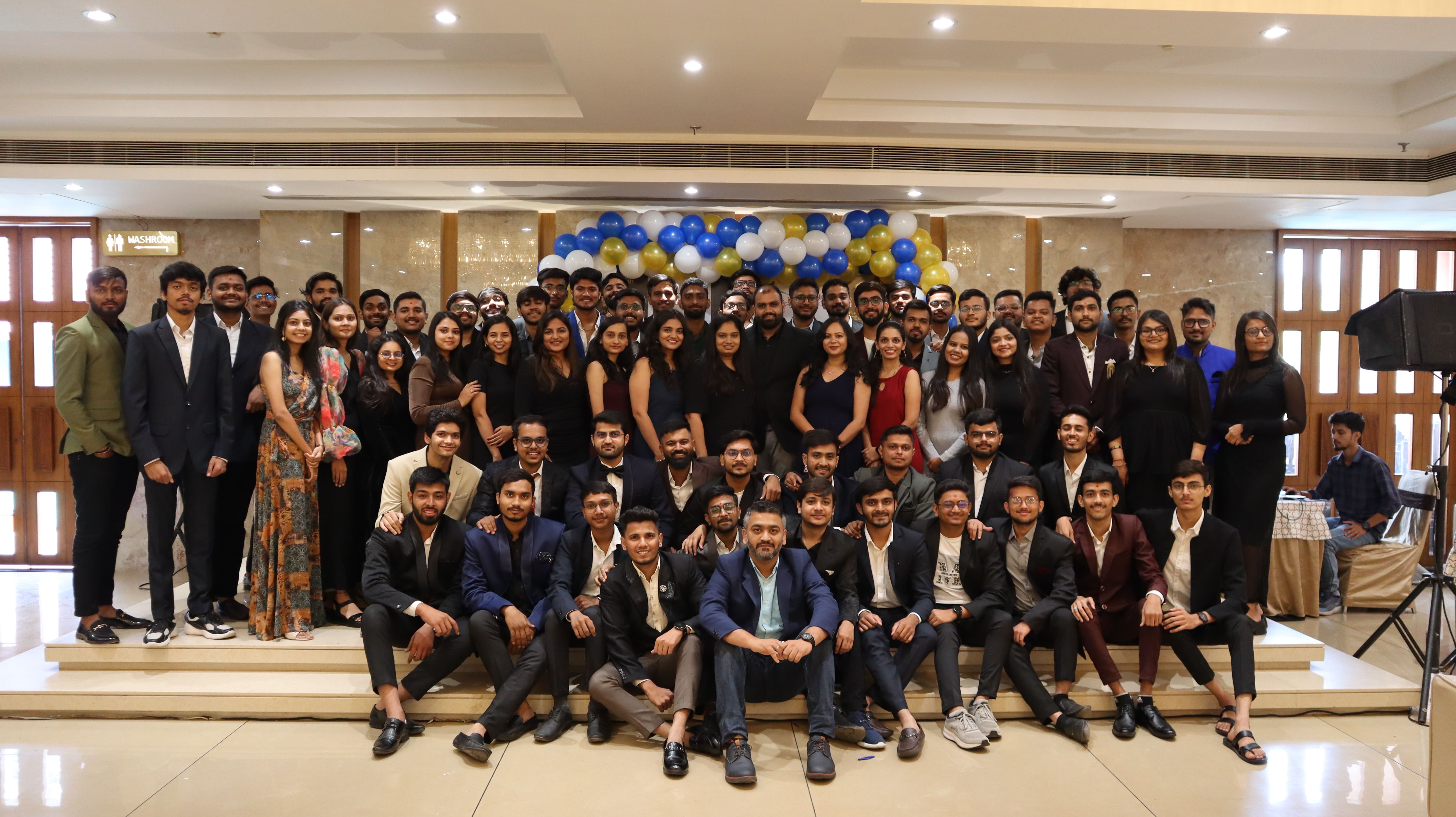 11th Anniversary Celebration