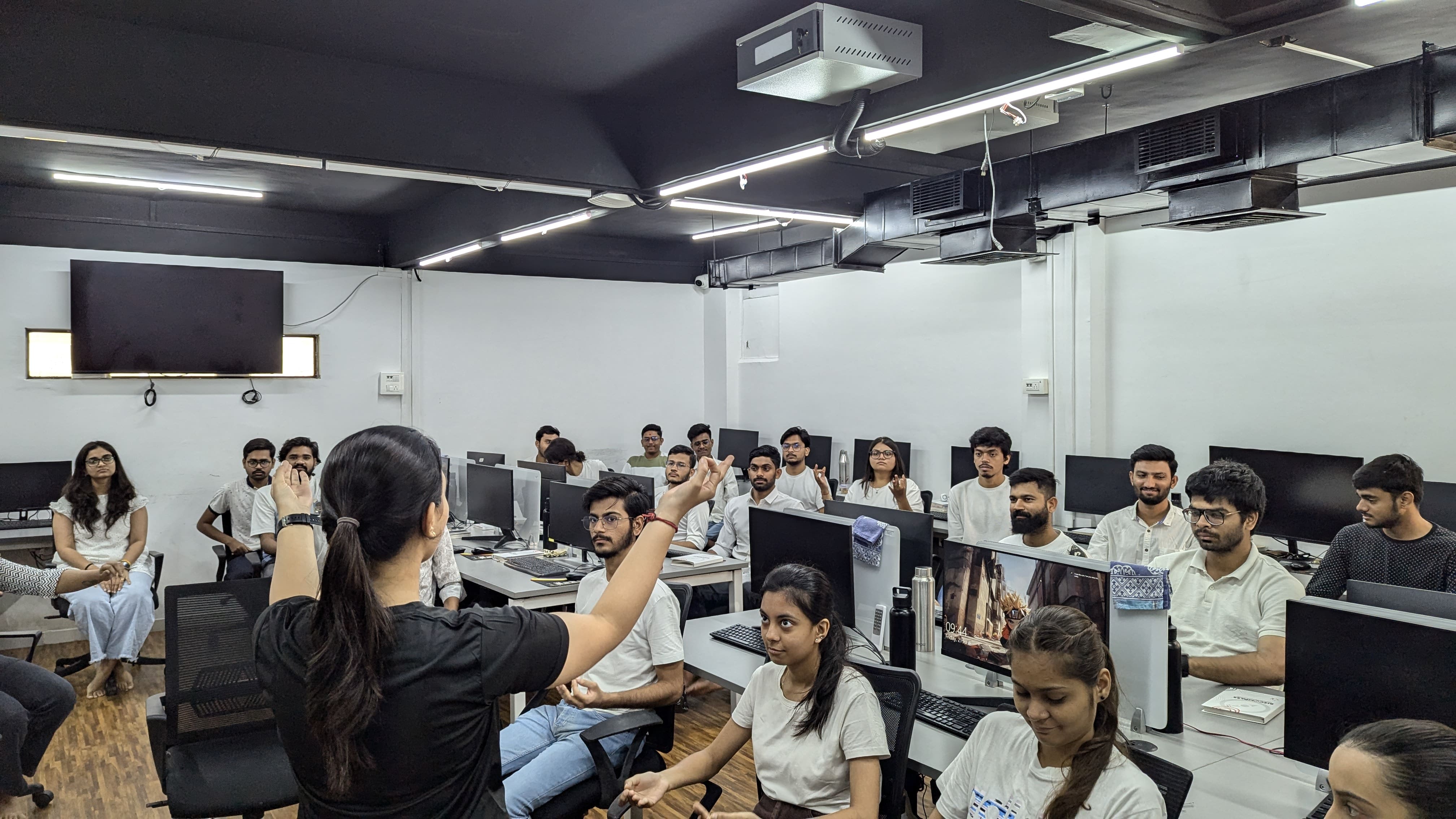 Yoga Day Celebration