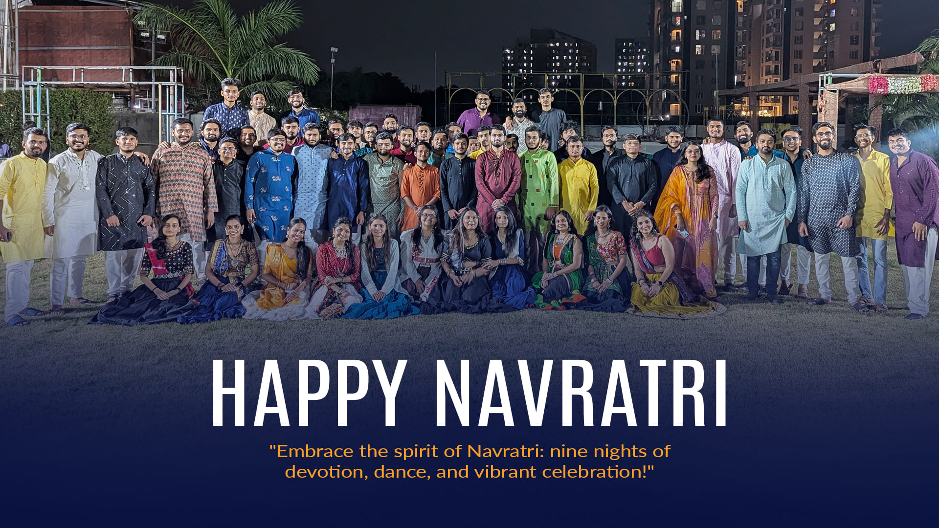 Navratri Celebration