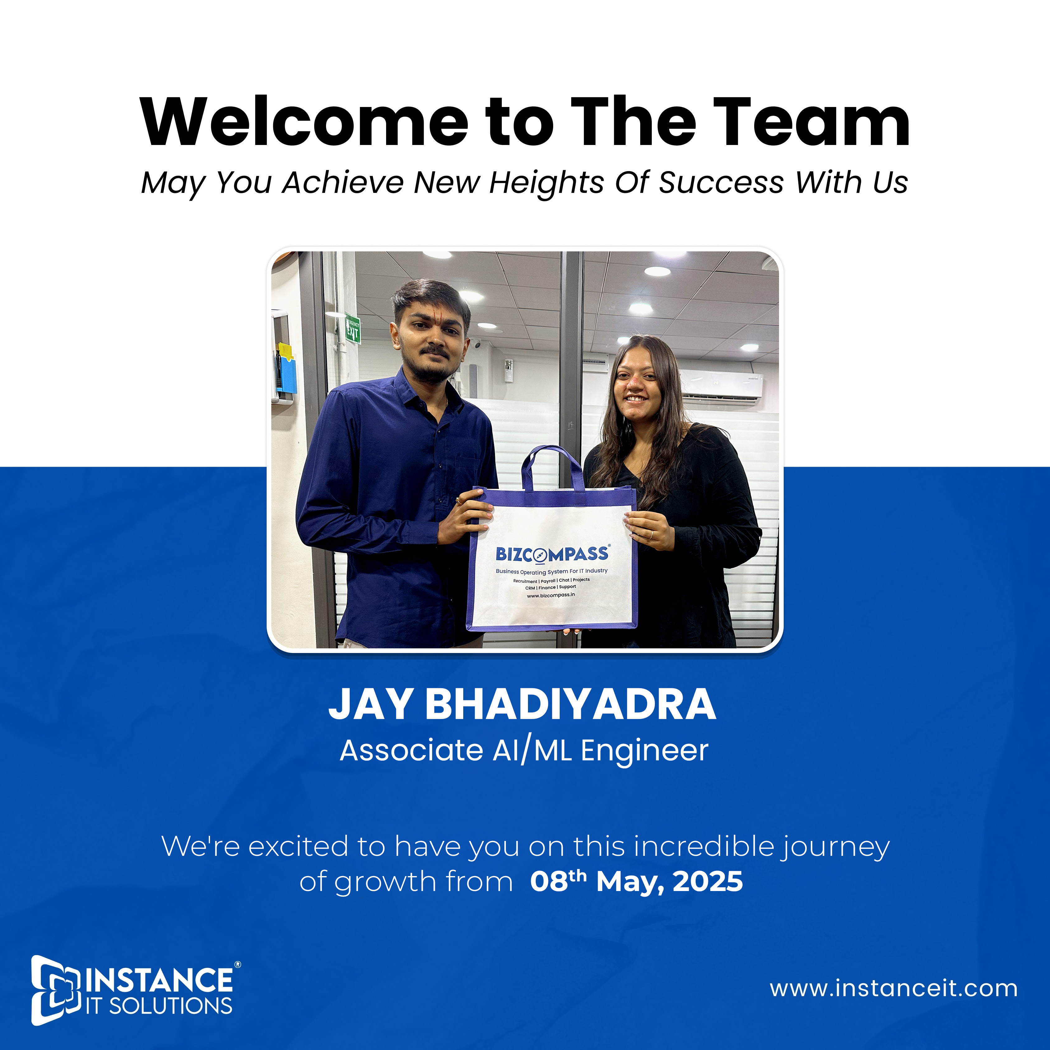 Welcome to Team