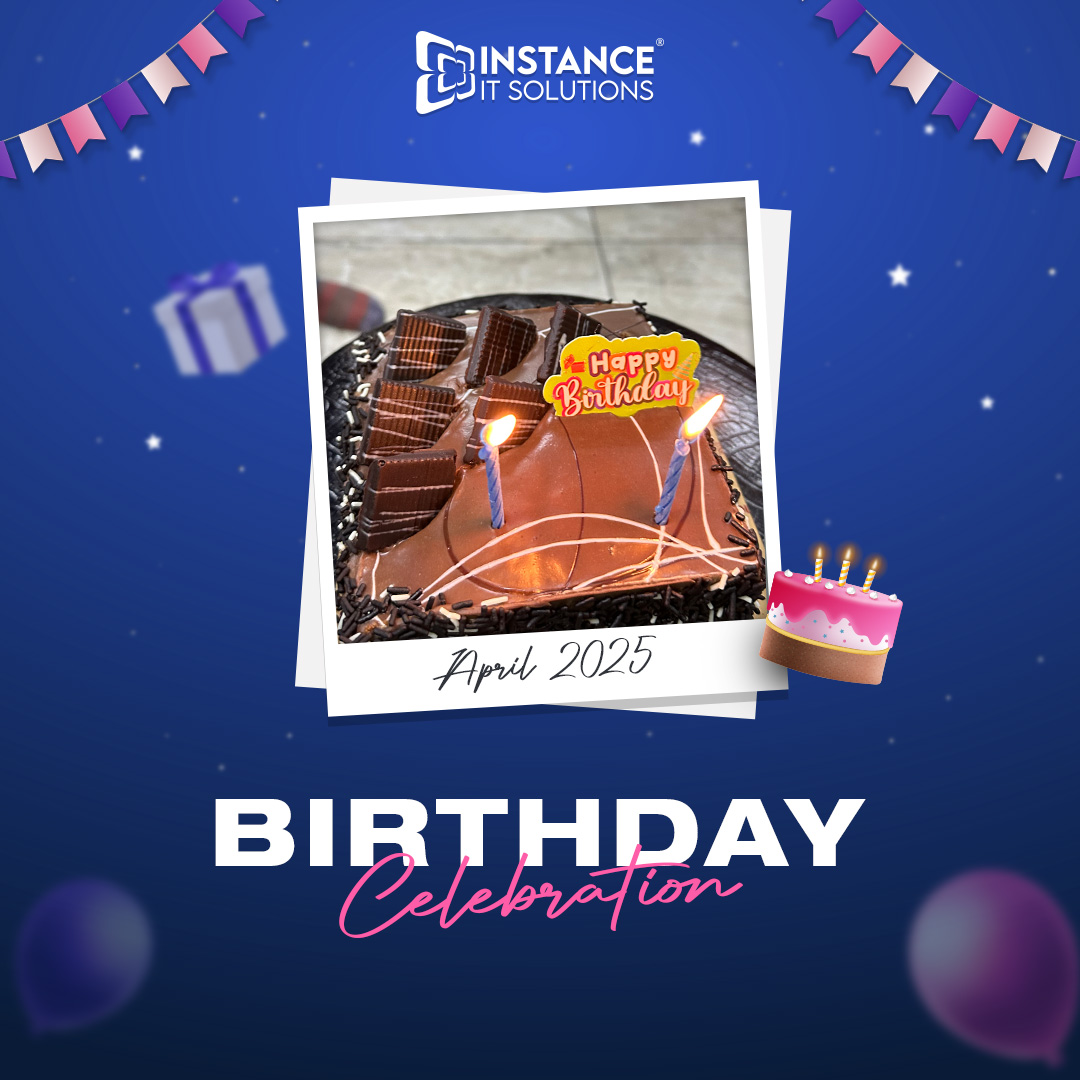 April's Birthday Celebration