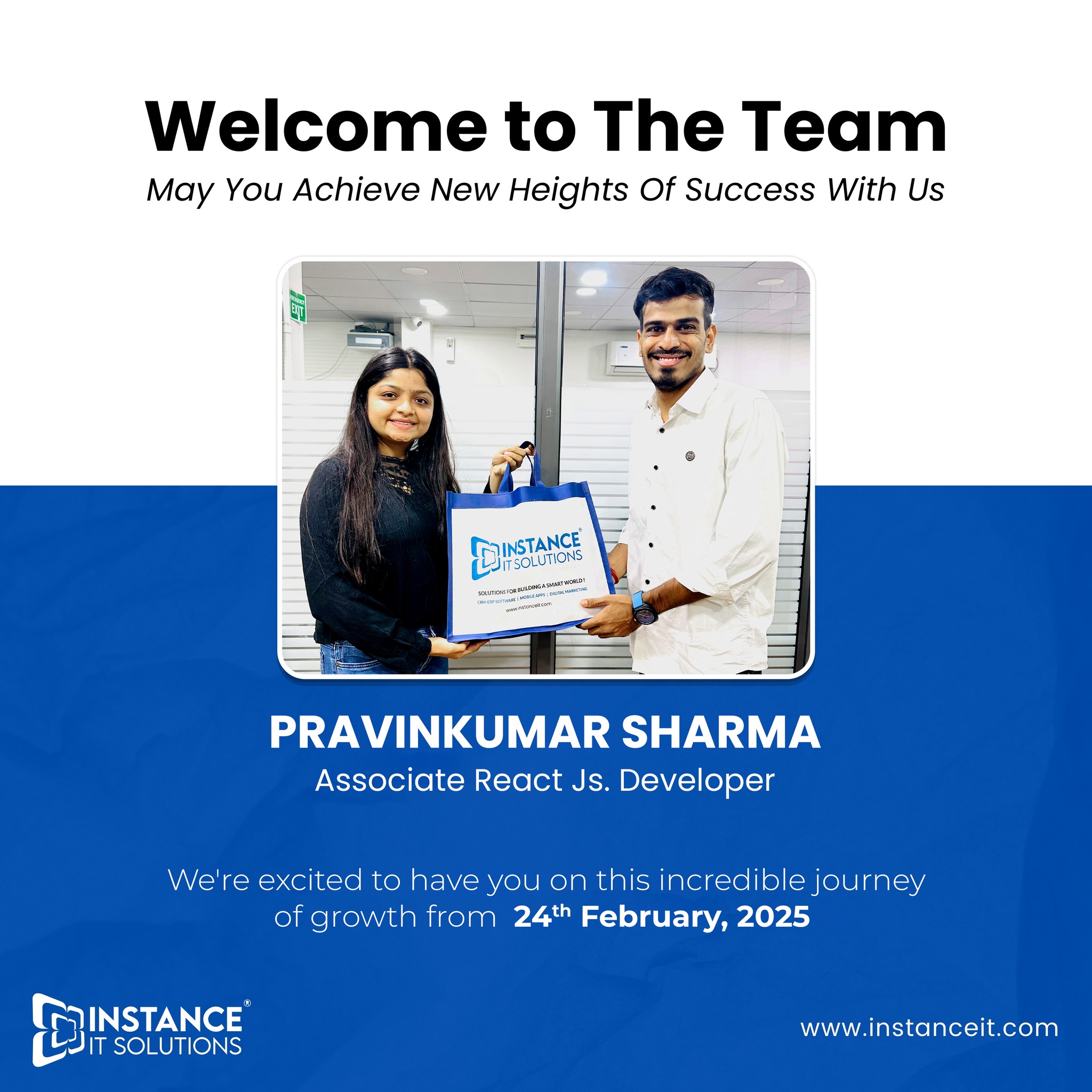 Welcome to Team