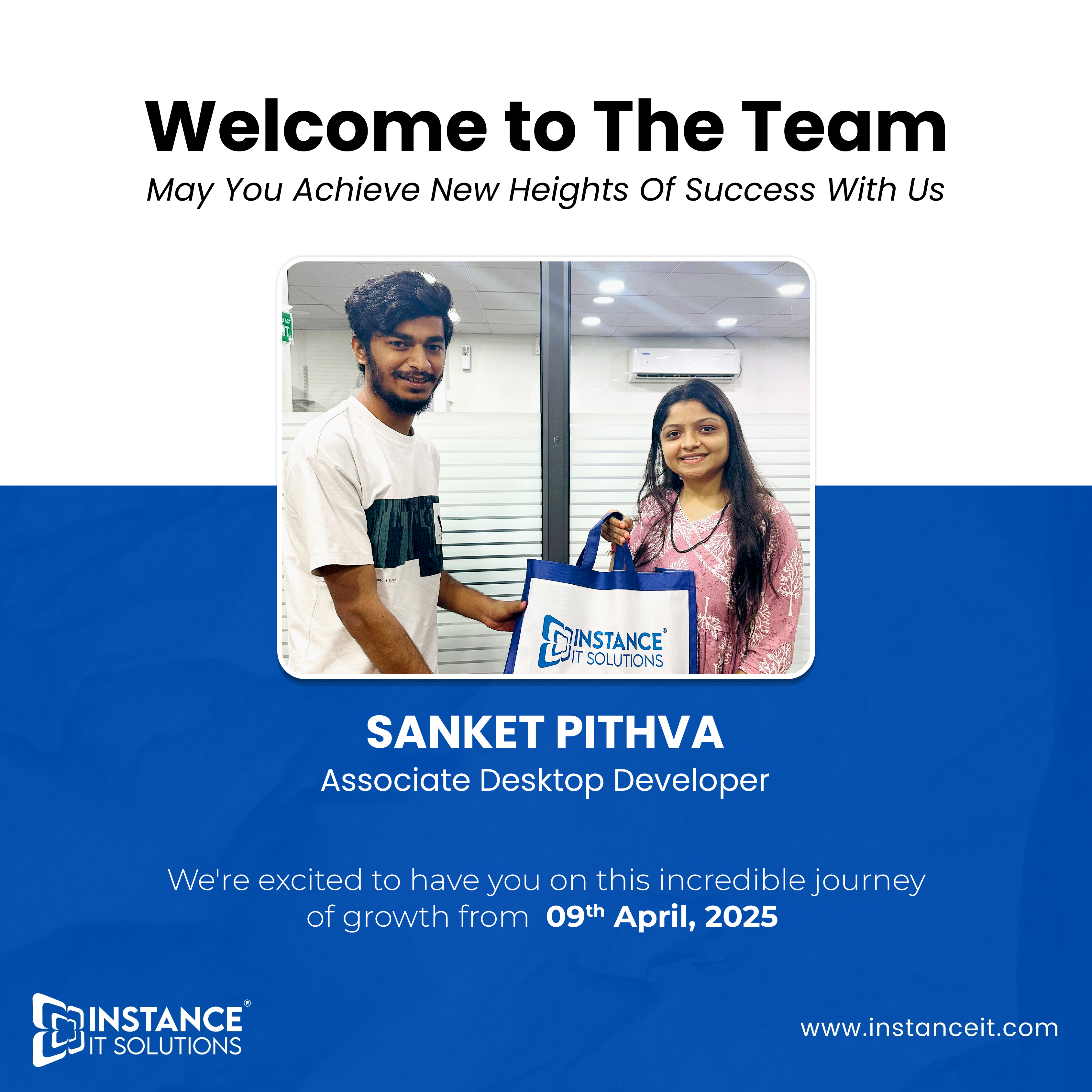 Welcome to Team