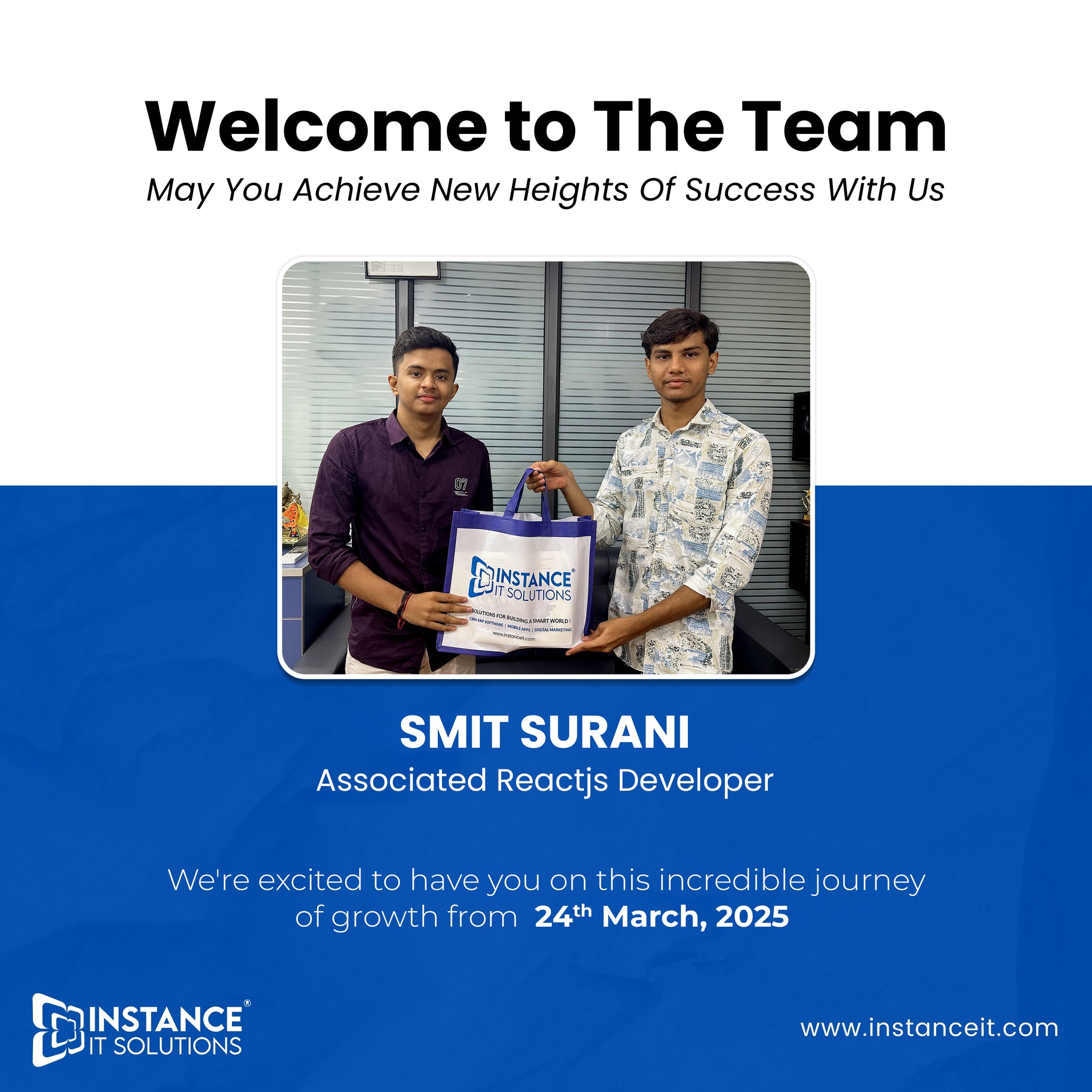 Welcome to Team