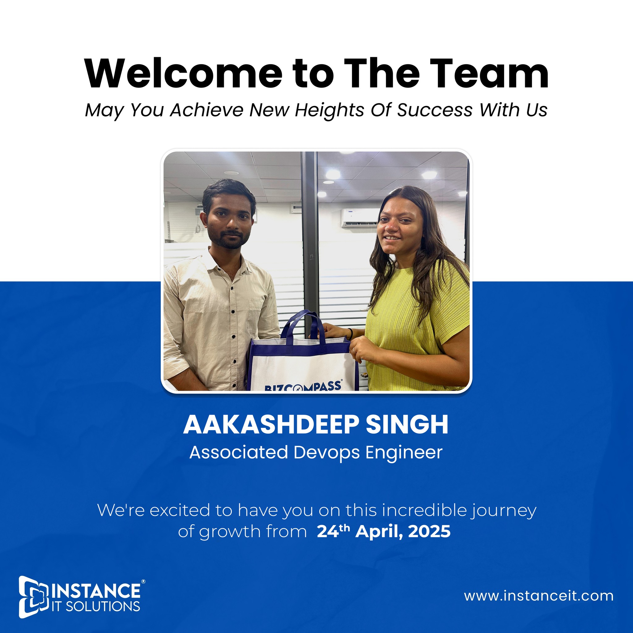 Welcome to Team