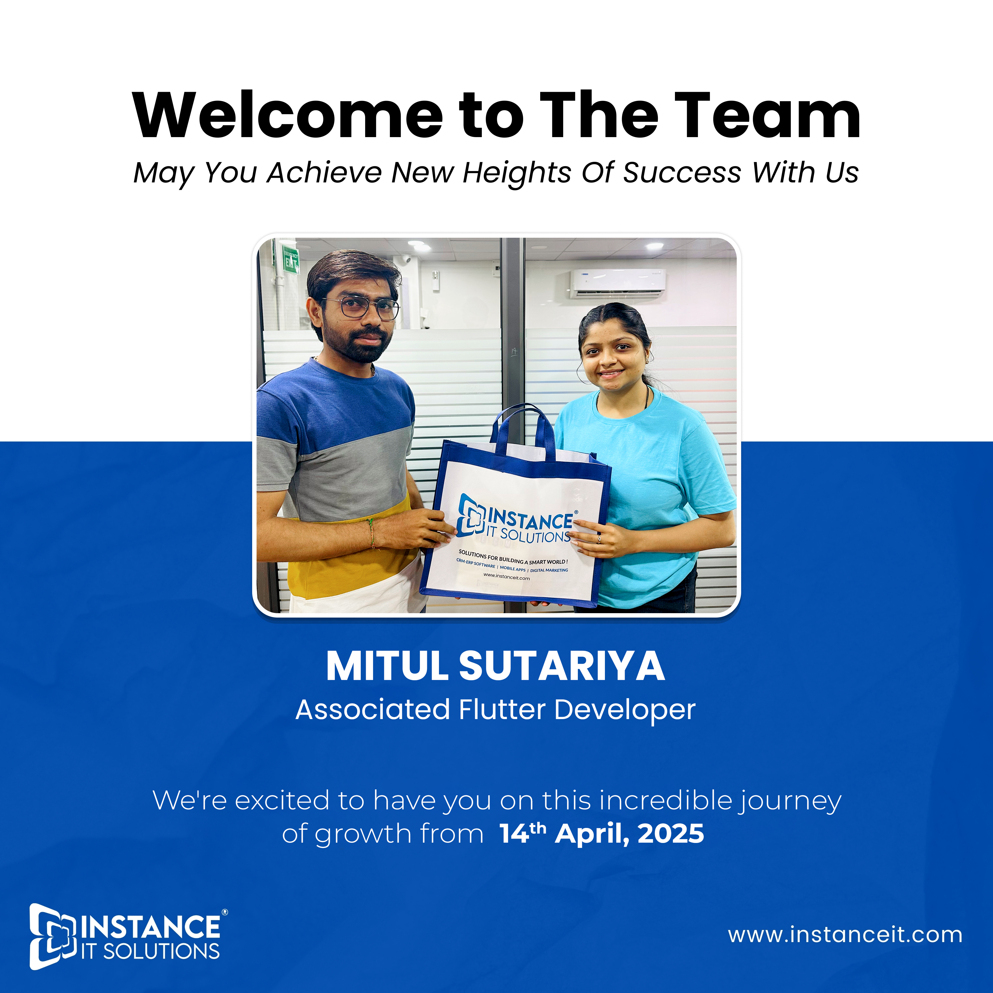 Welcome to Team