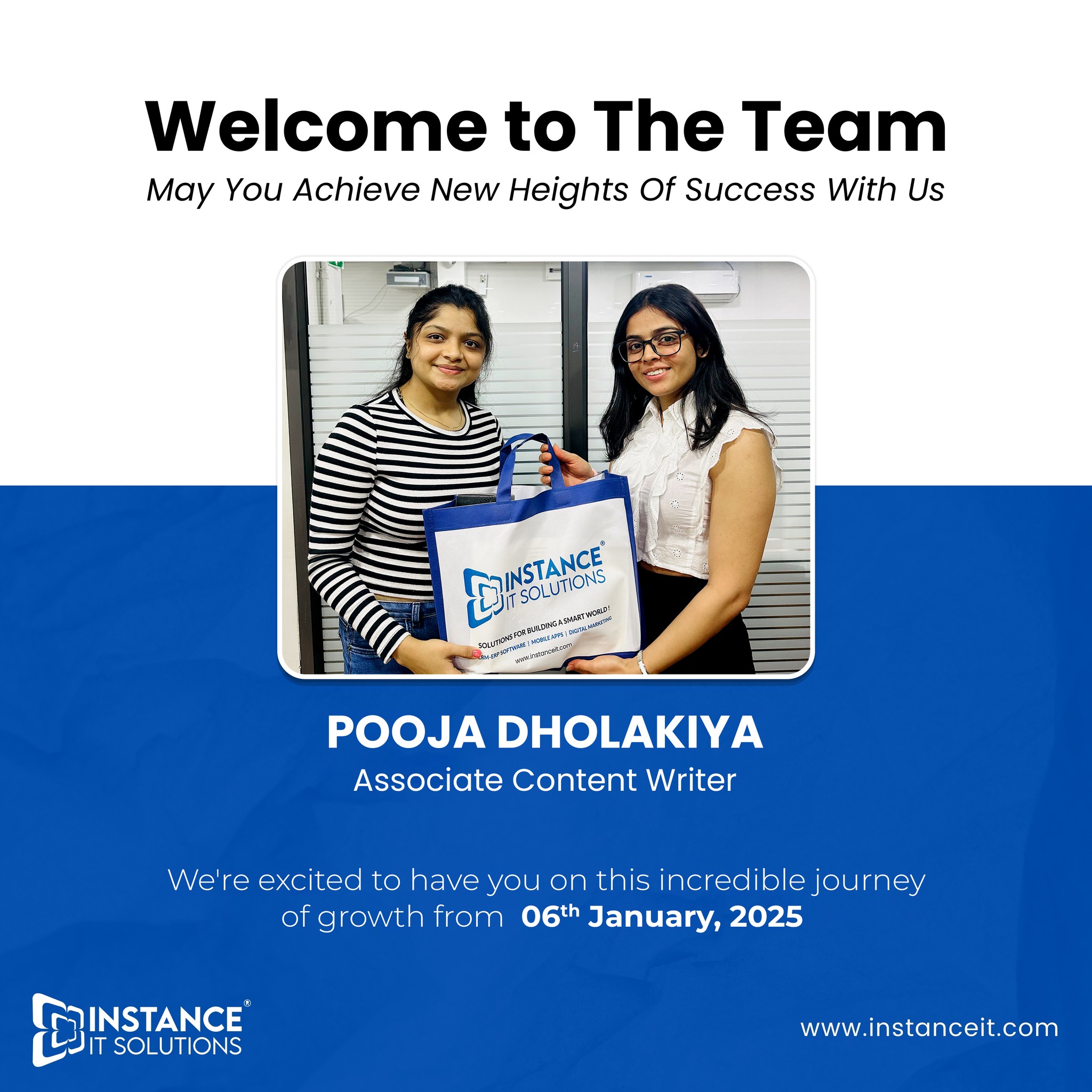 Welcome to Team