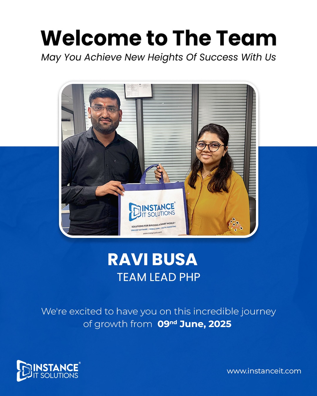 Welcome to Team
