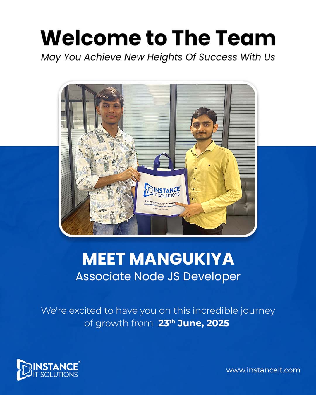 Welcome to Team