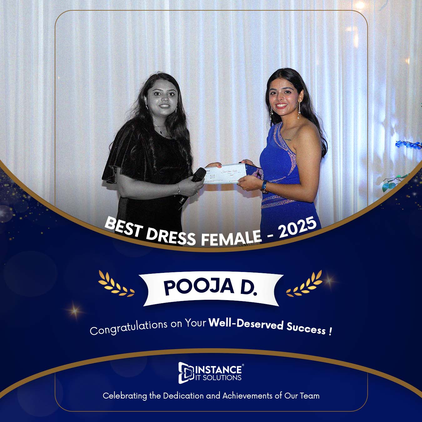 Best Dress Female
