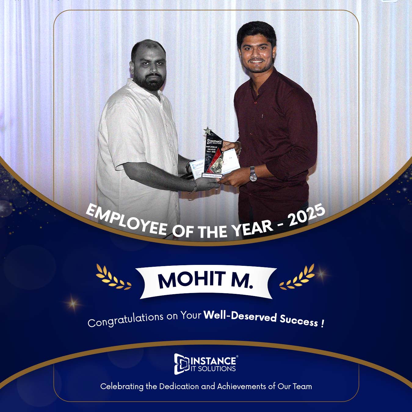 Employee of the Year