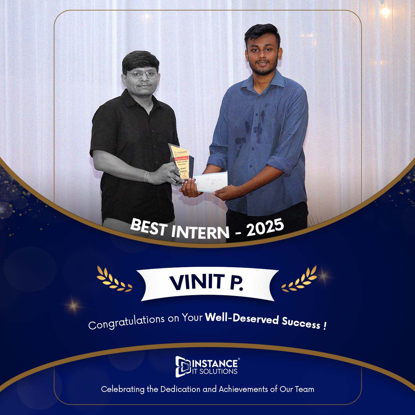 Best Intern