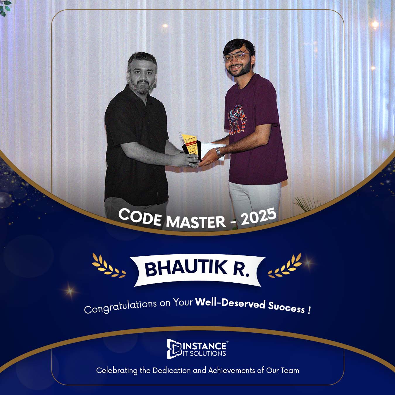 Code Master